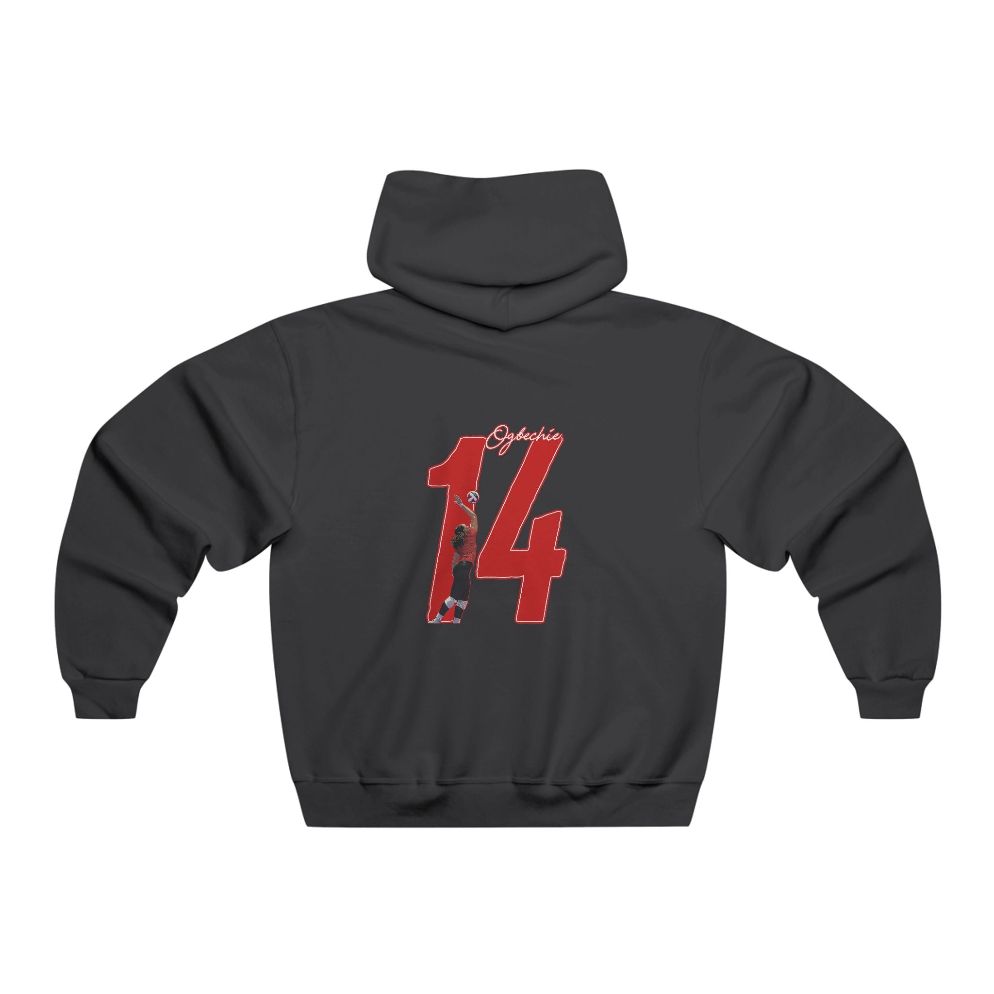 Manaia Ogbechie Vintage Hoodie