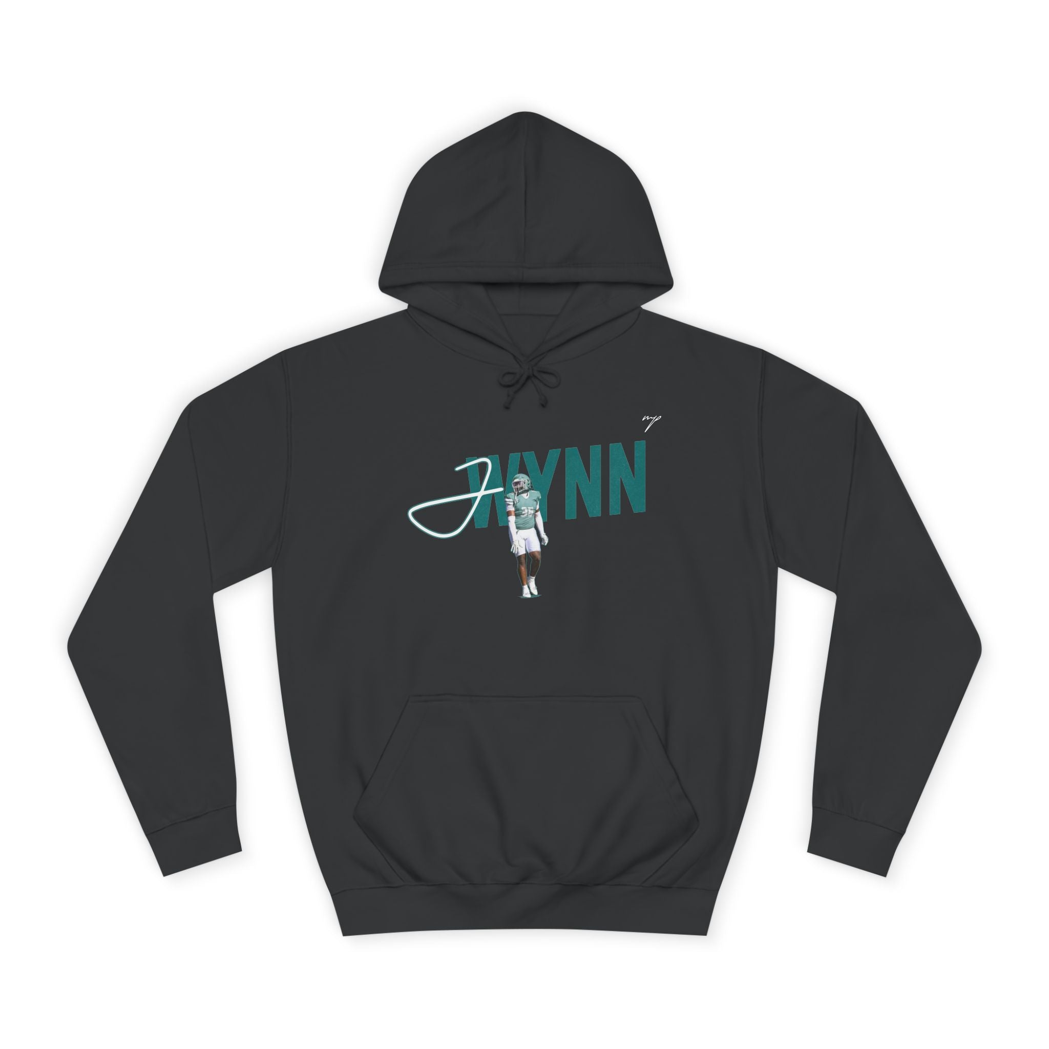 Jeremiah Wynn Hoodie