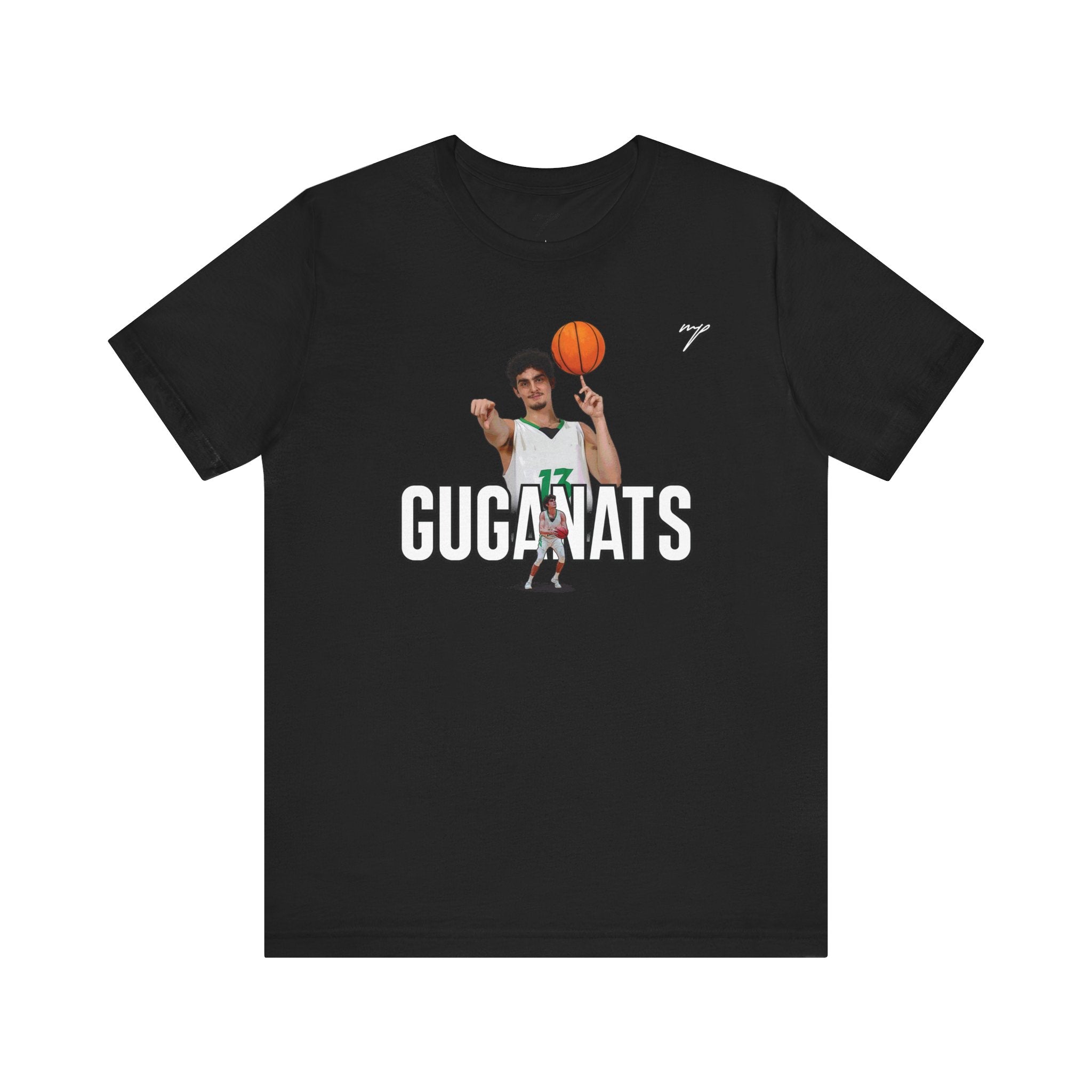 Guga Natsvlishvili Graphic Tee