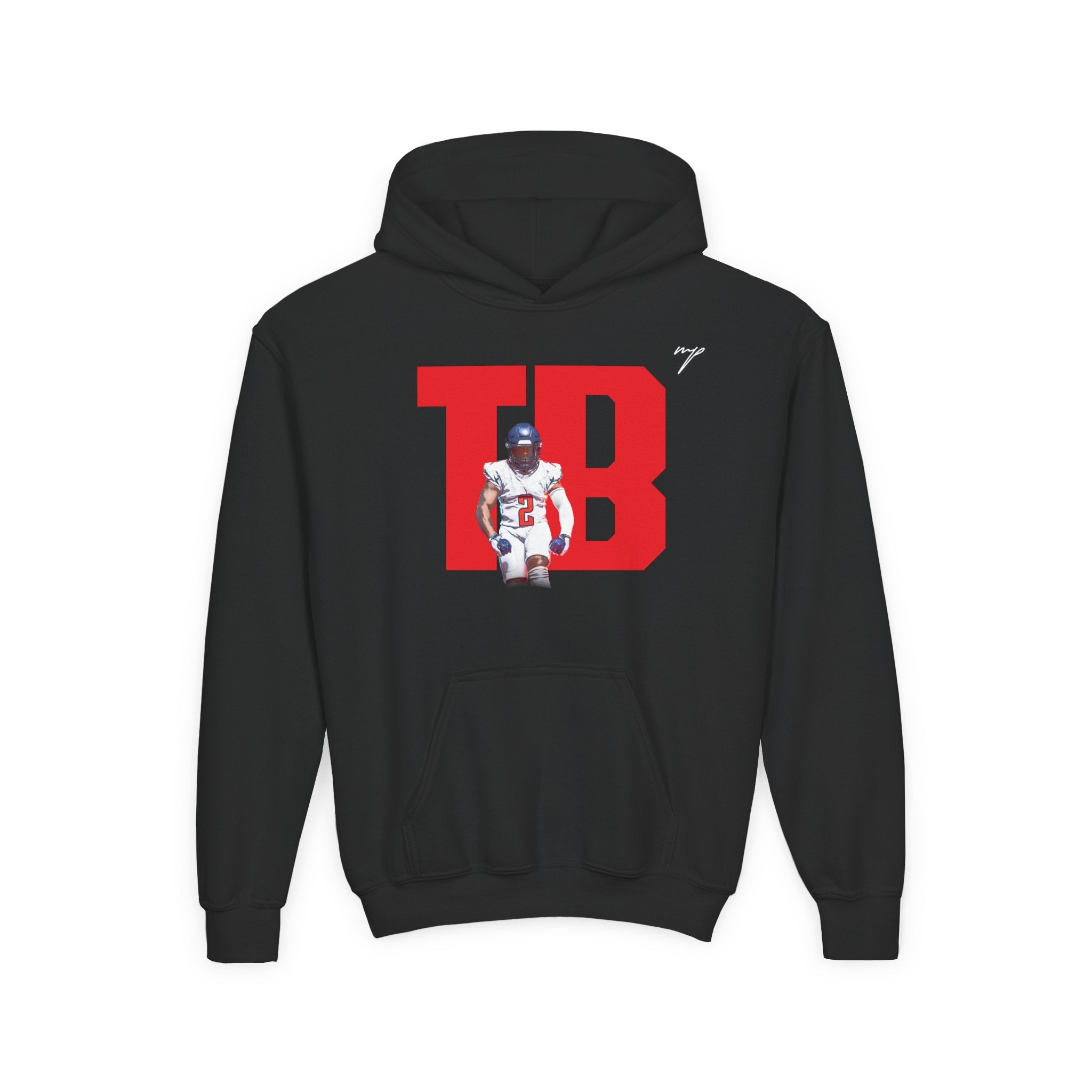 Tracy Brooks YOUTH Hoodie