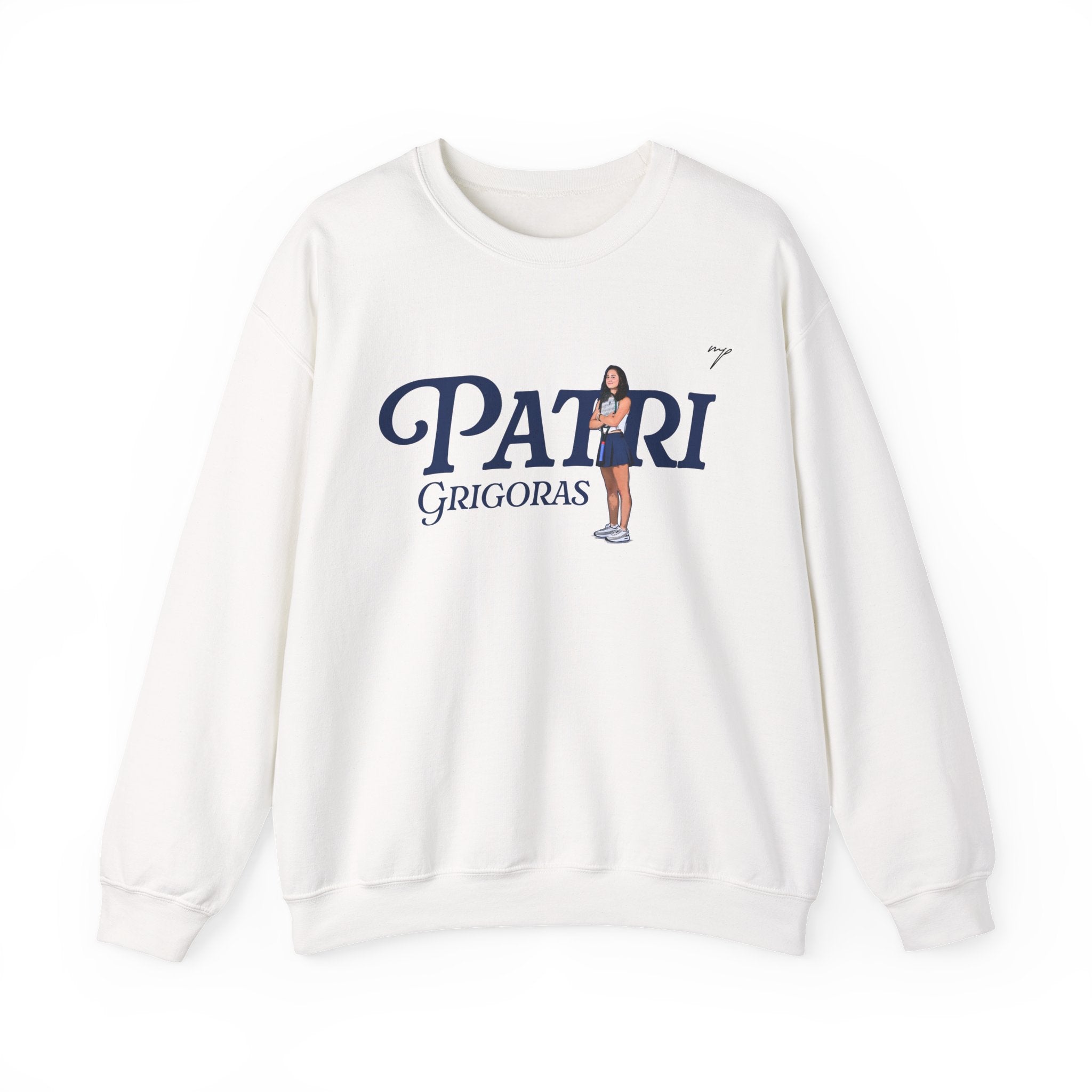 Patricia Grigoras Crewneck