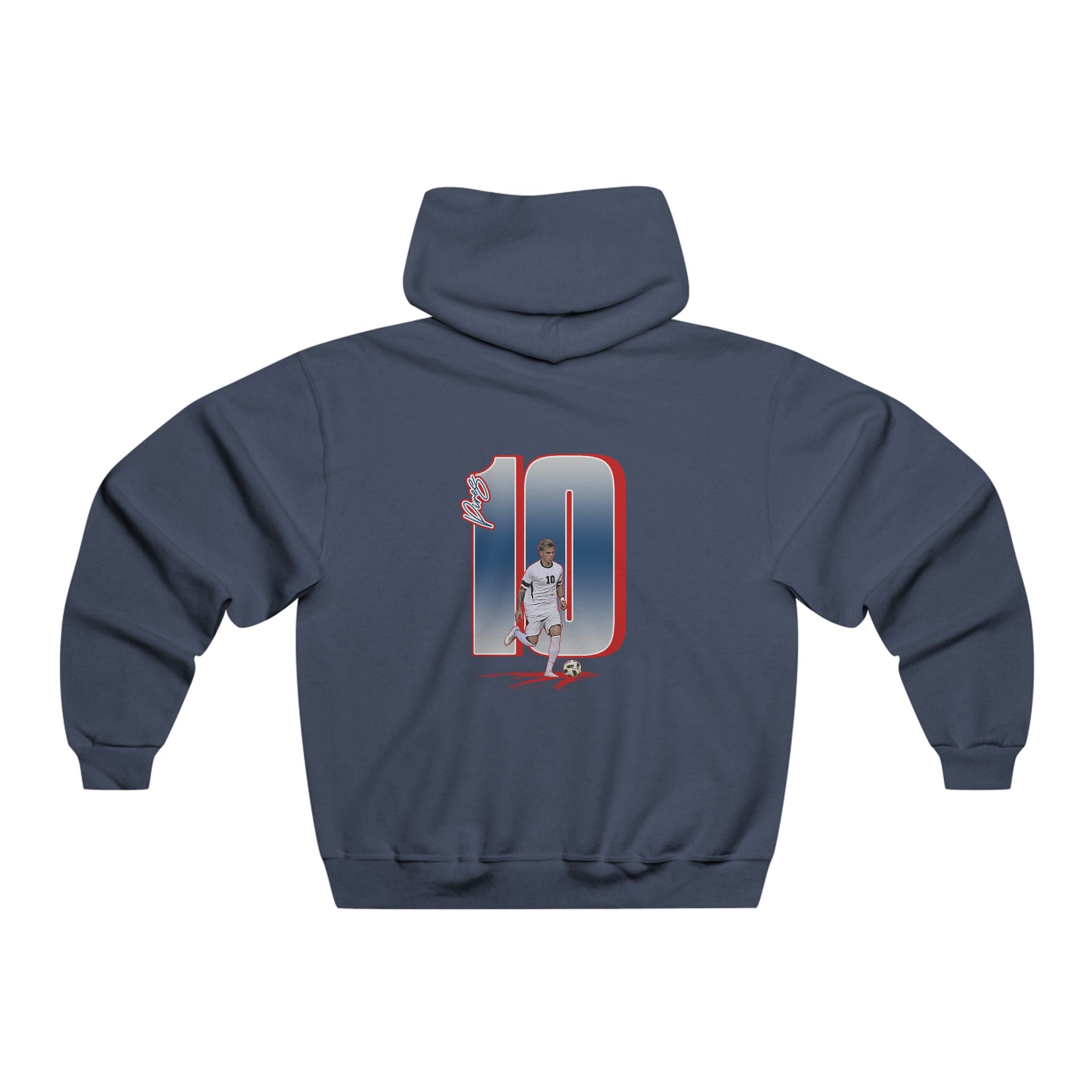Thiago Pires Vintage Hoodie
