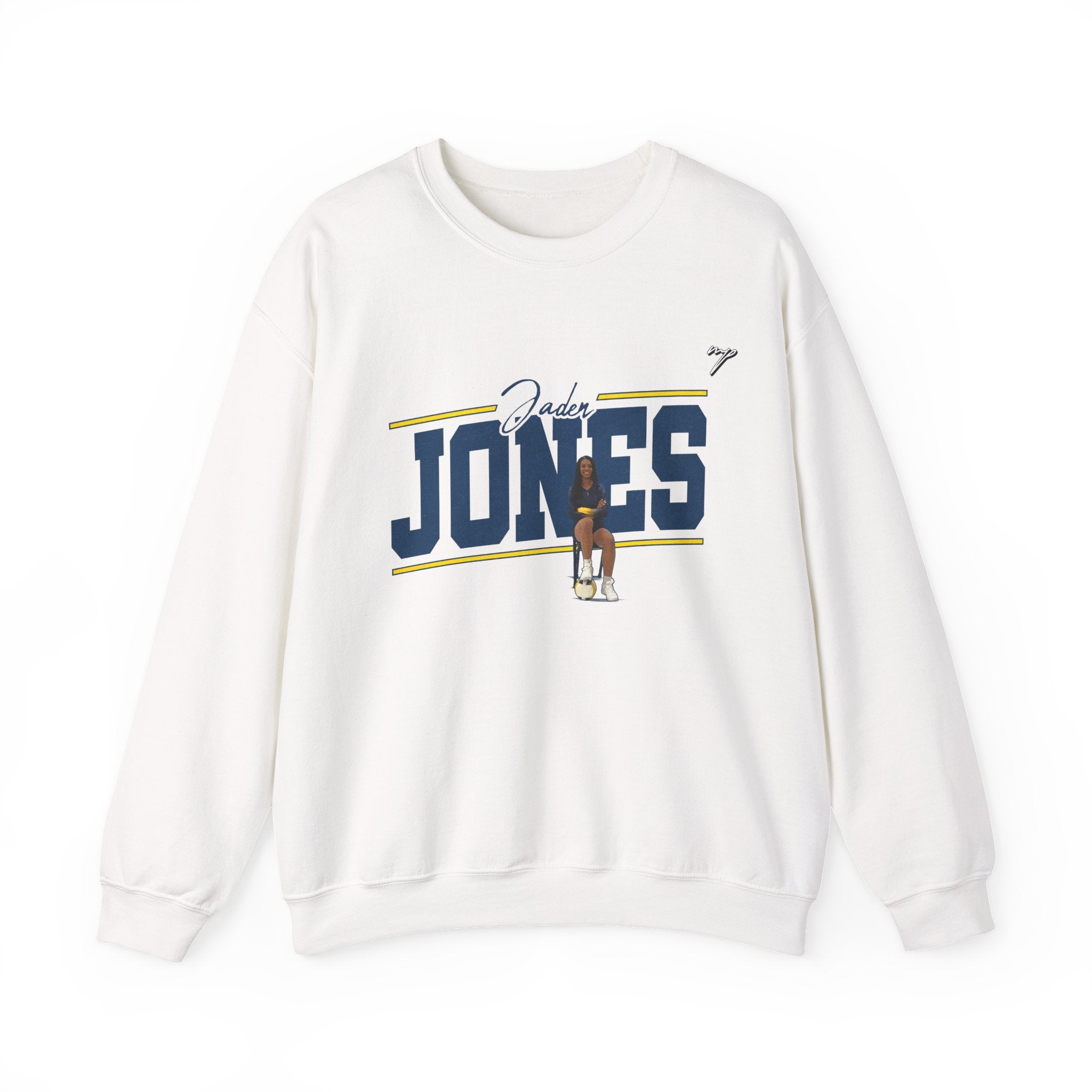 Jaden Jones Crewneck