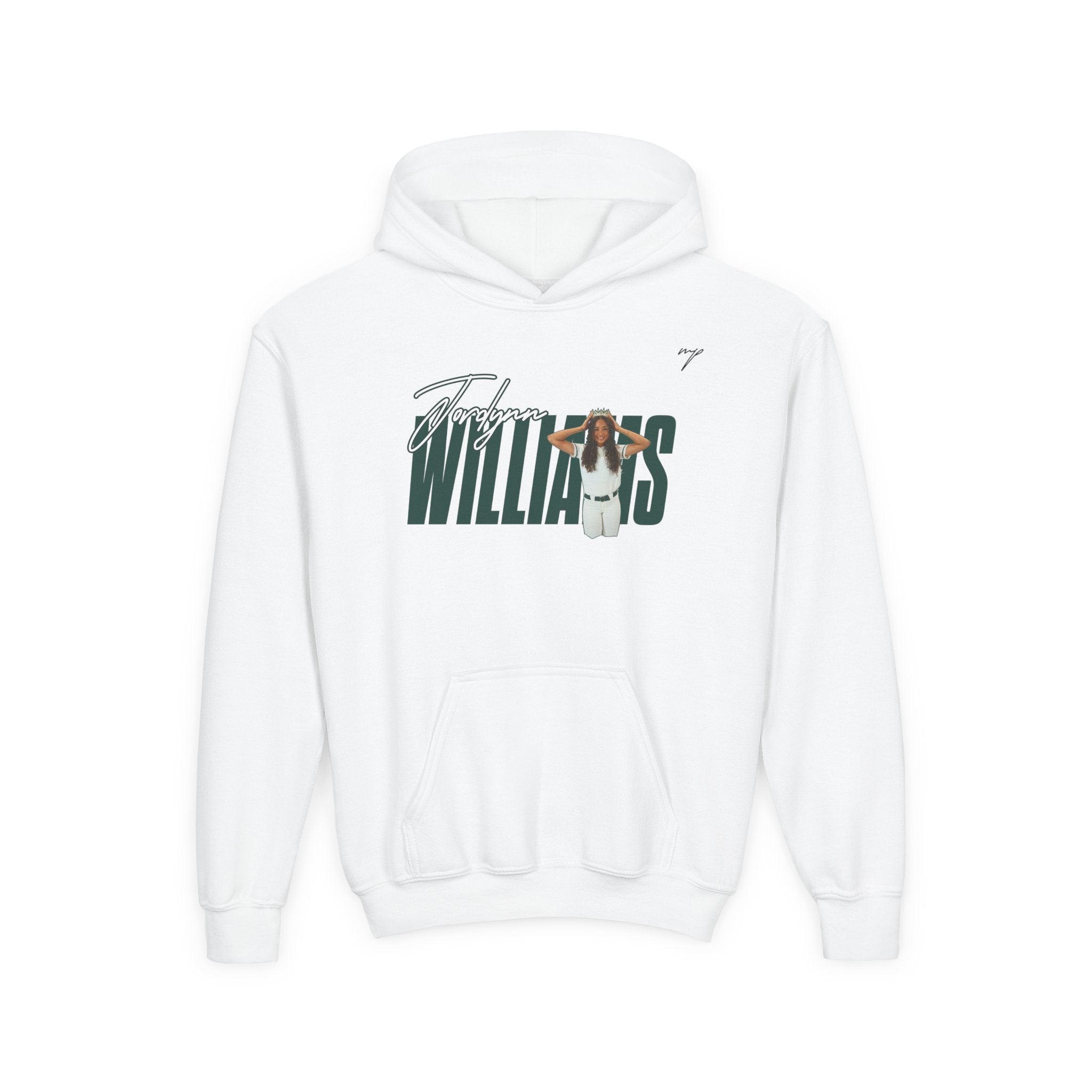 Jordynn Williams YOUTH Hoodie