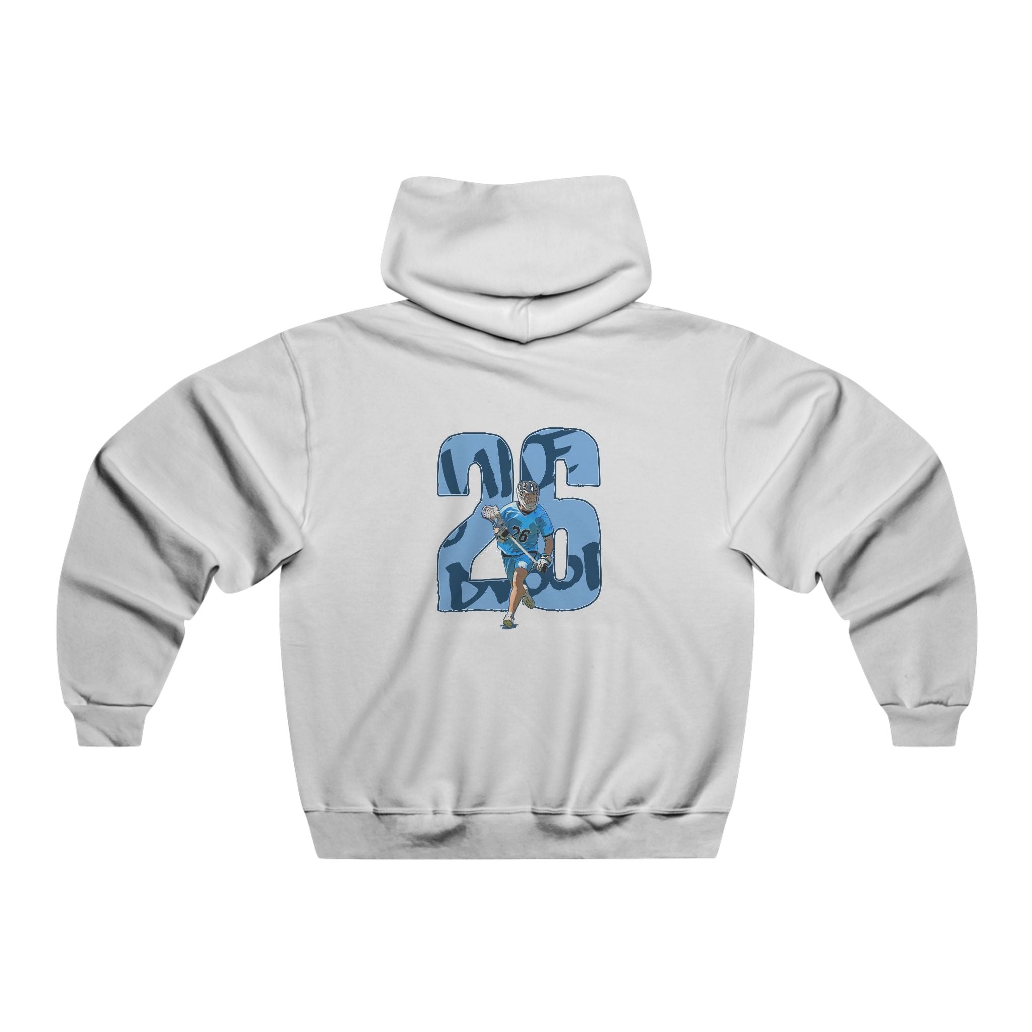 Jacob Dvoor Vintage Hoodie