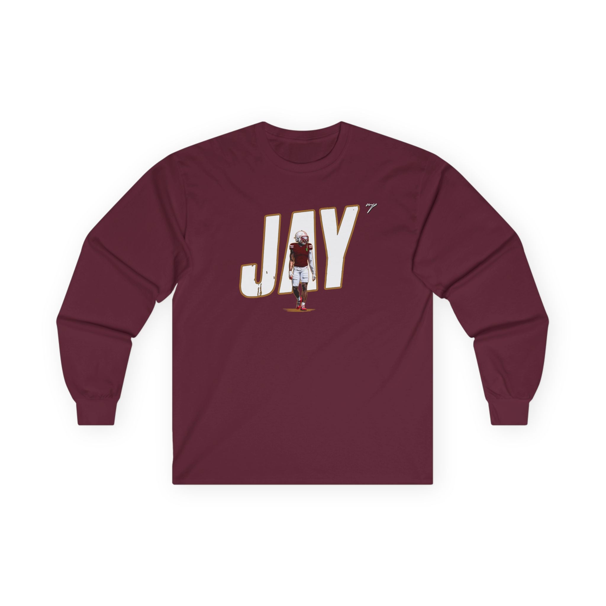 Jay Harper Long Sleeve Tee