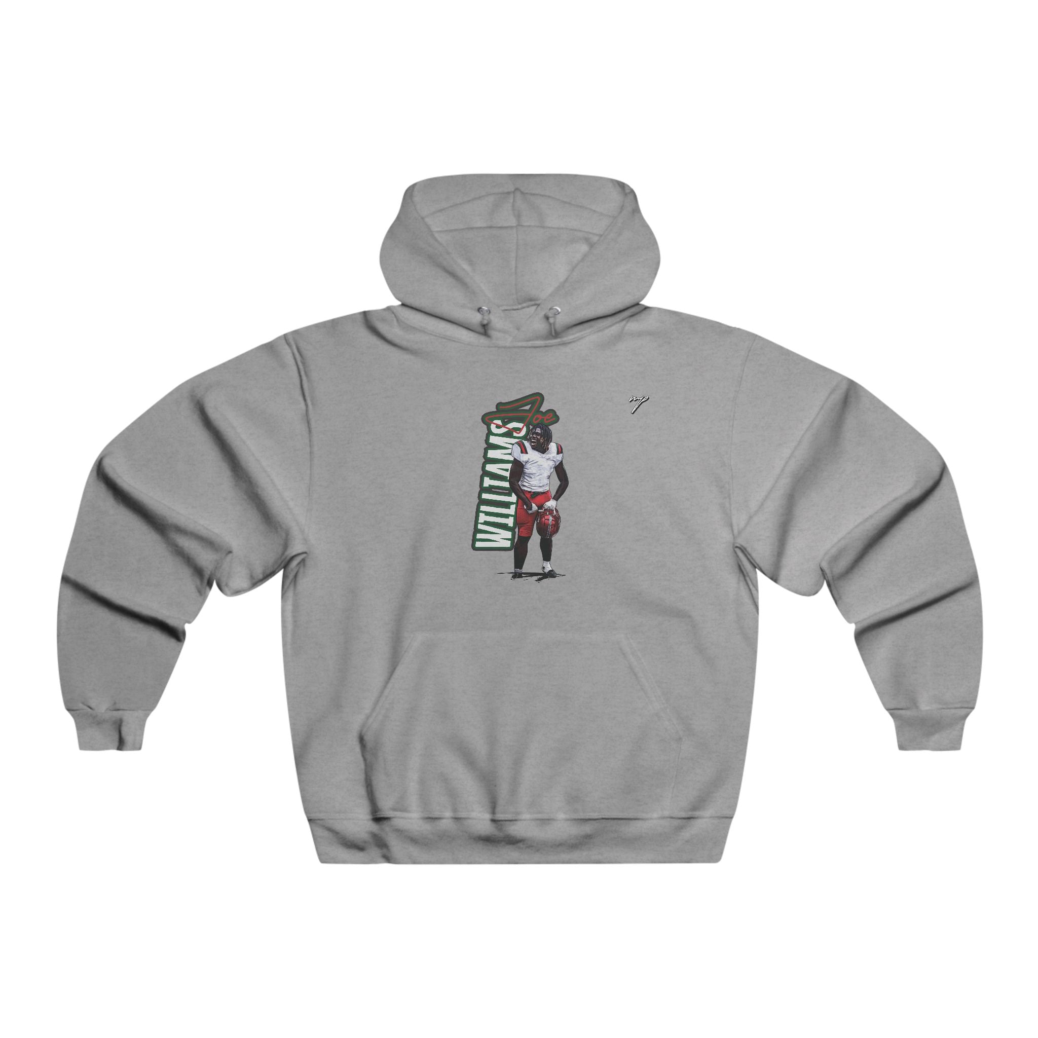 Joe Williams Vintage Hoodie