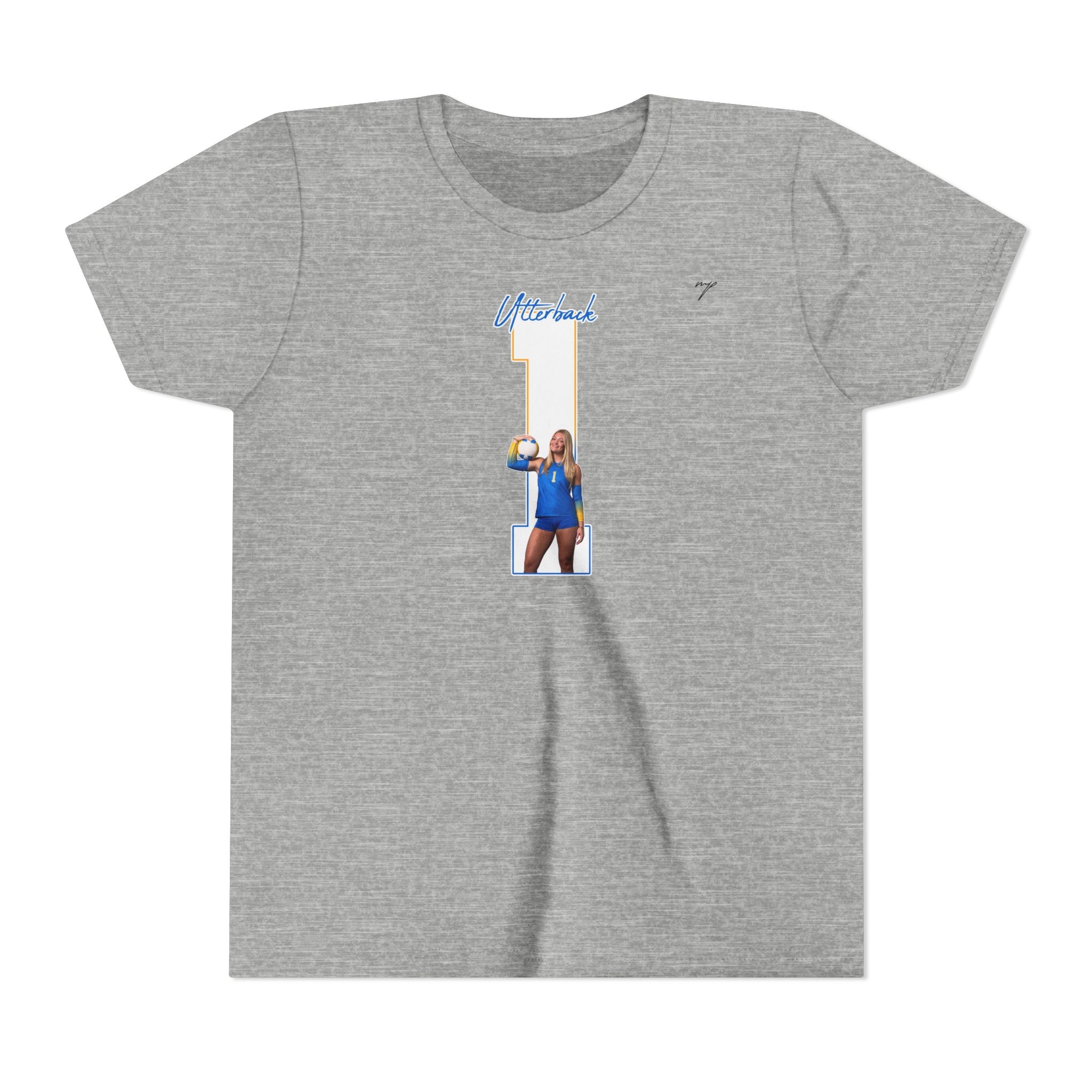 Ava Utterback YOUTH Graphic Tee