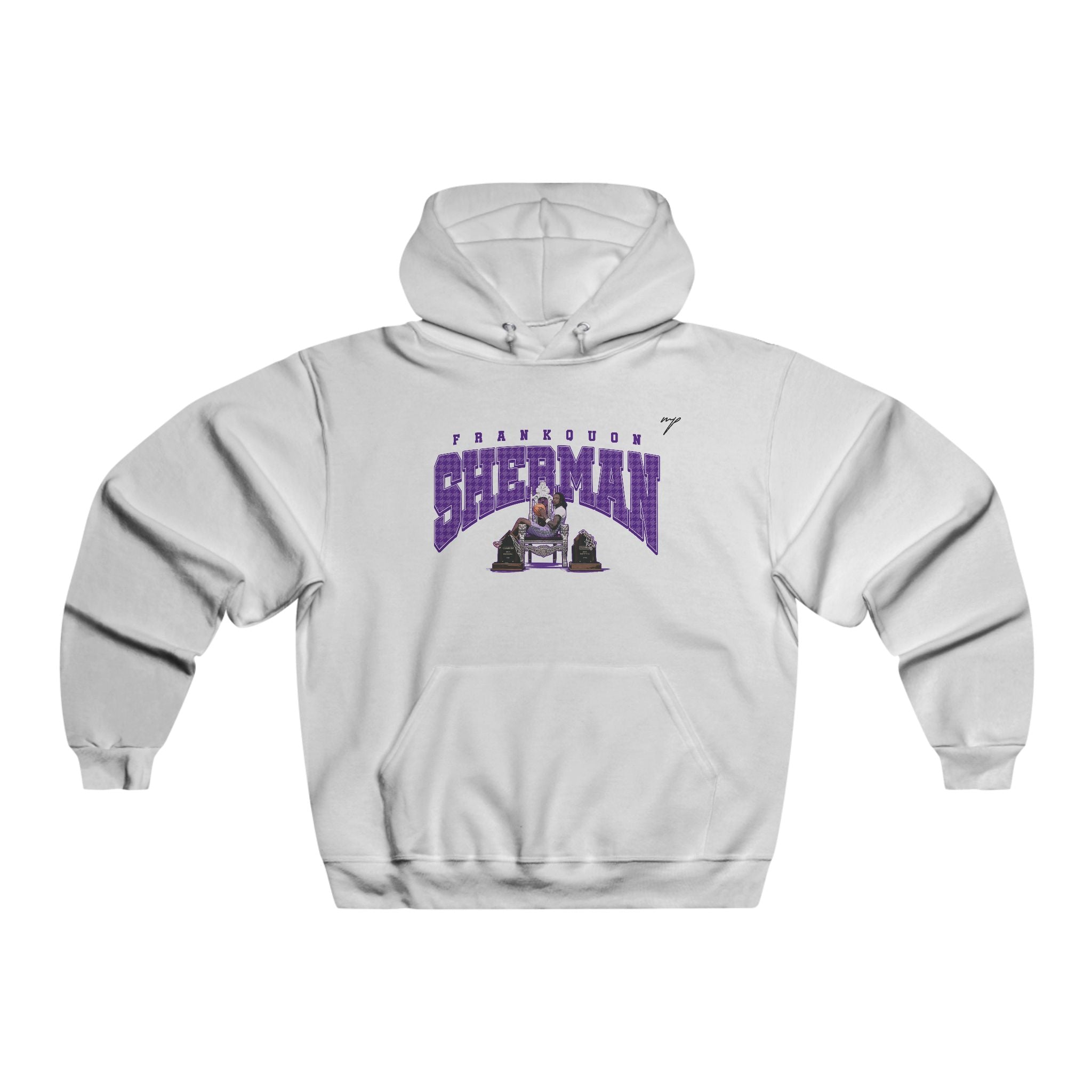 Frankquon Sherman Vintage Hoodie