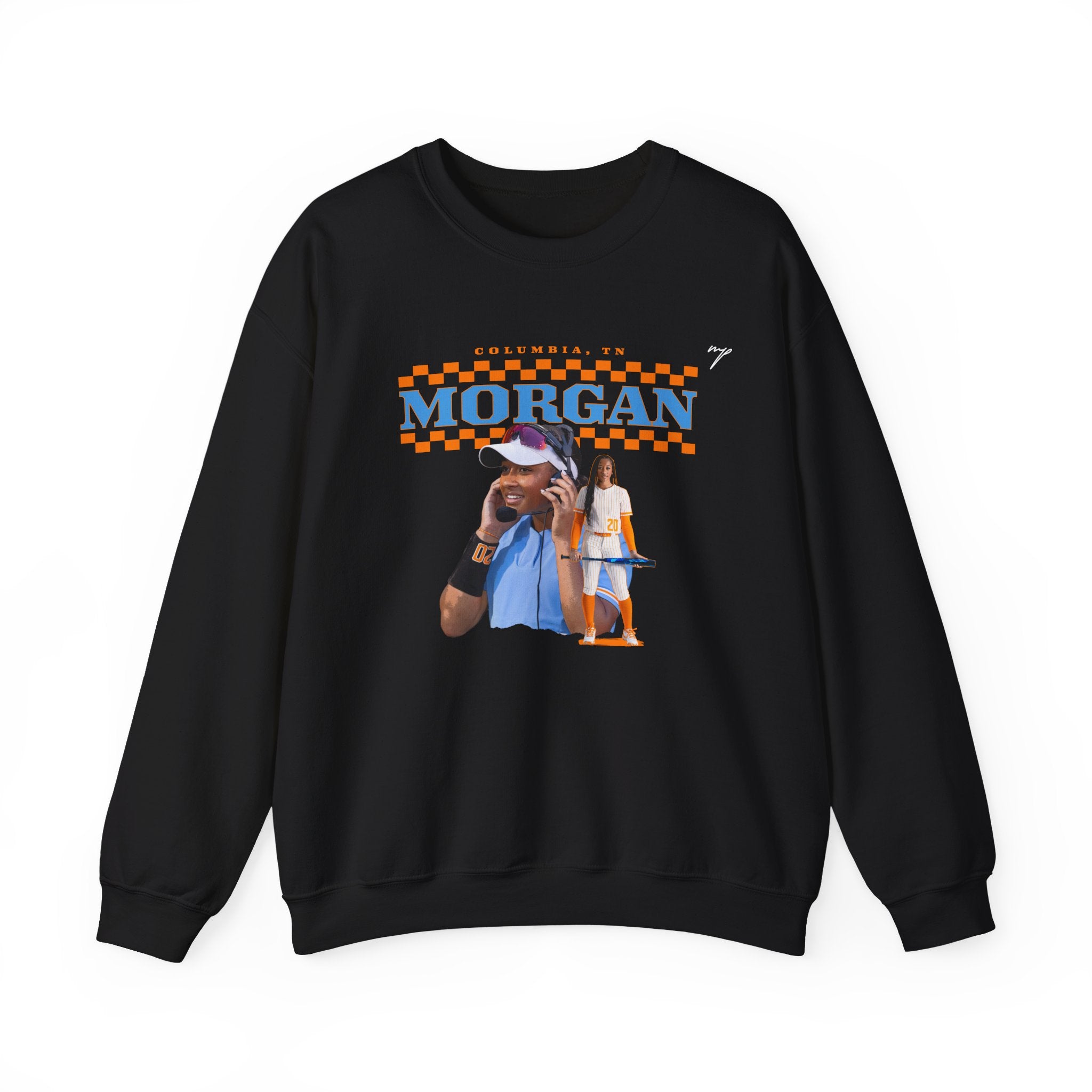 Saviya Morgan Crewneck