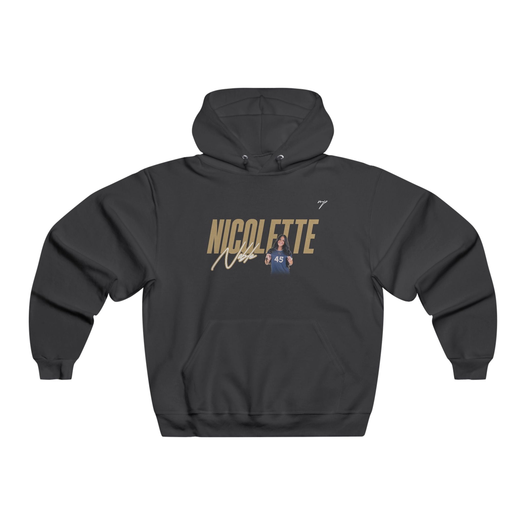 Nicolette Noble Vintage Hoodie