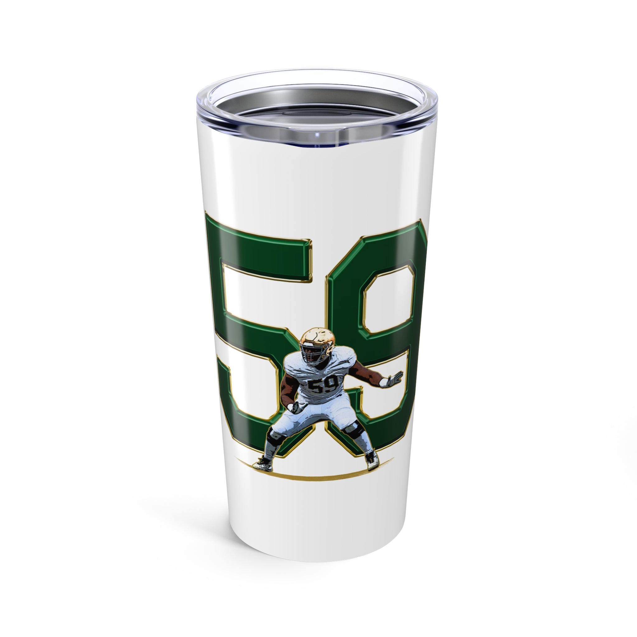 Aamil Wagner Tumbler Mug