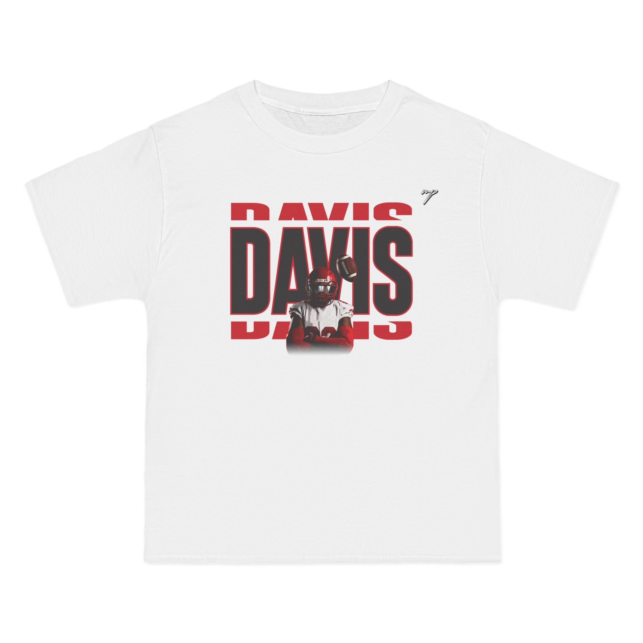 Turmaine Davis Vintage Tee