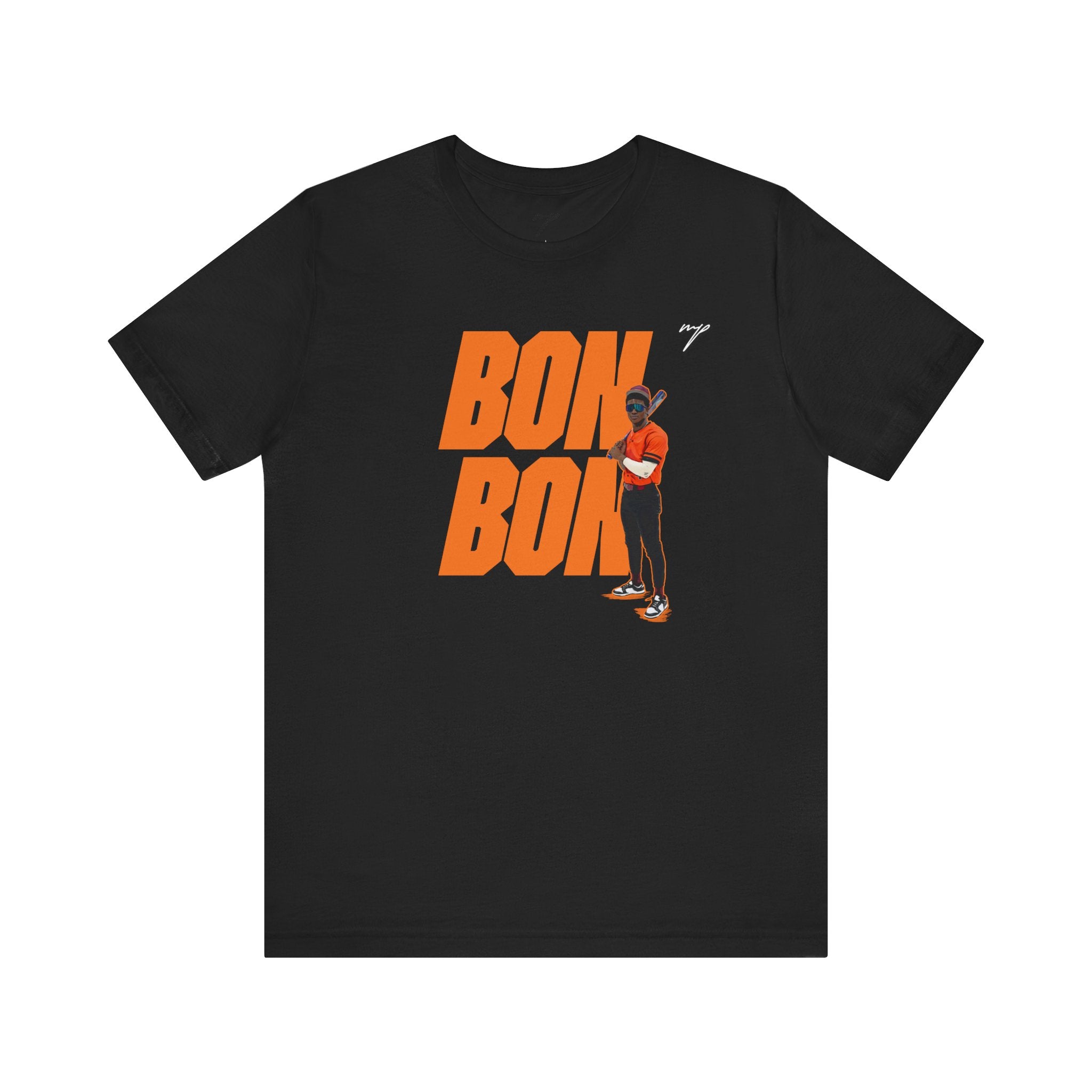 Elijah Bonner Graphic Tee
