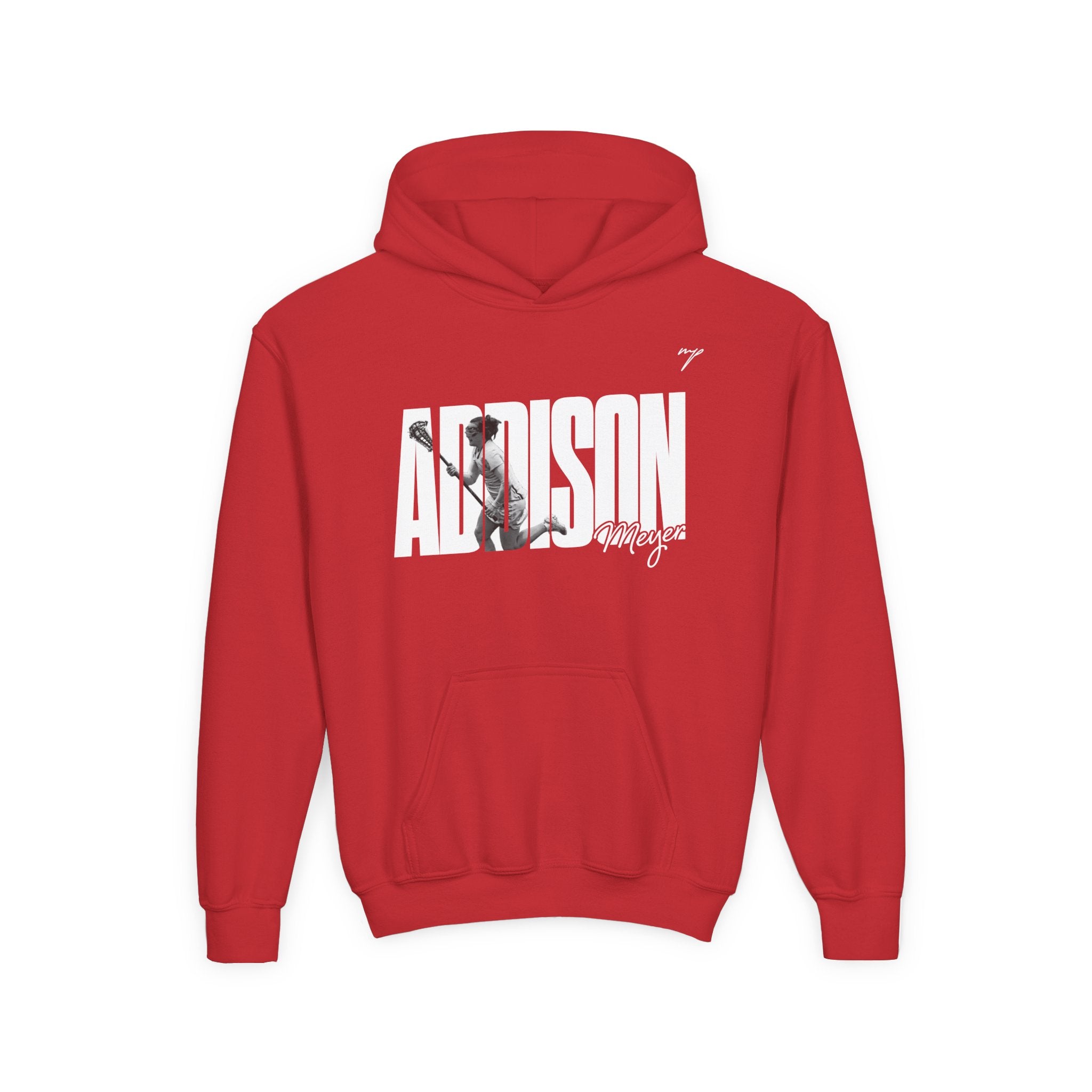 Addison Meyer YOUTH Hoodie