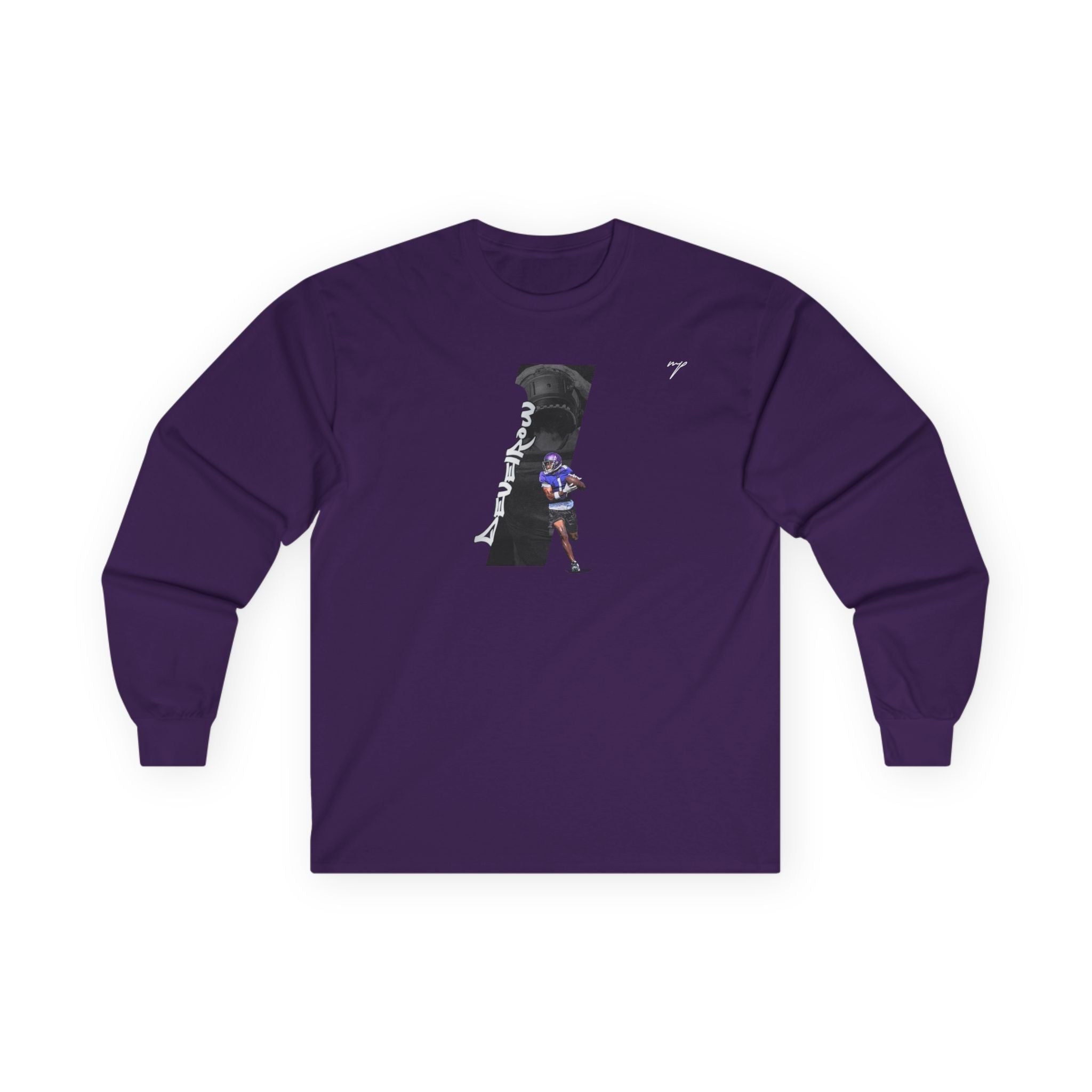 Bradley Develrow Long Sleeve