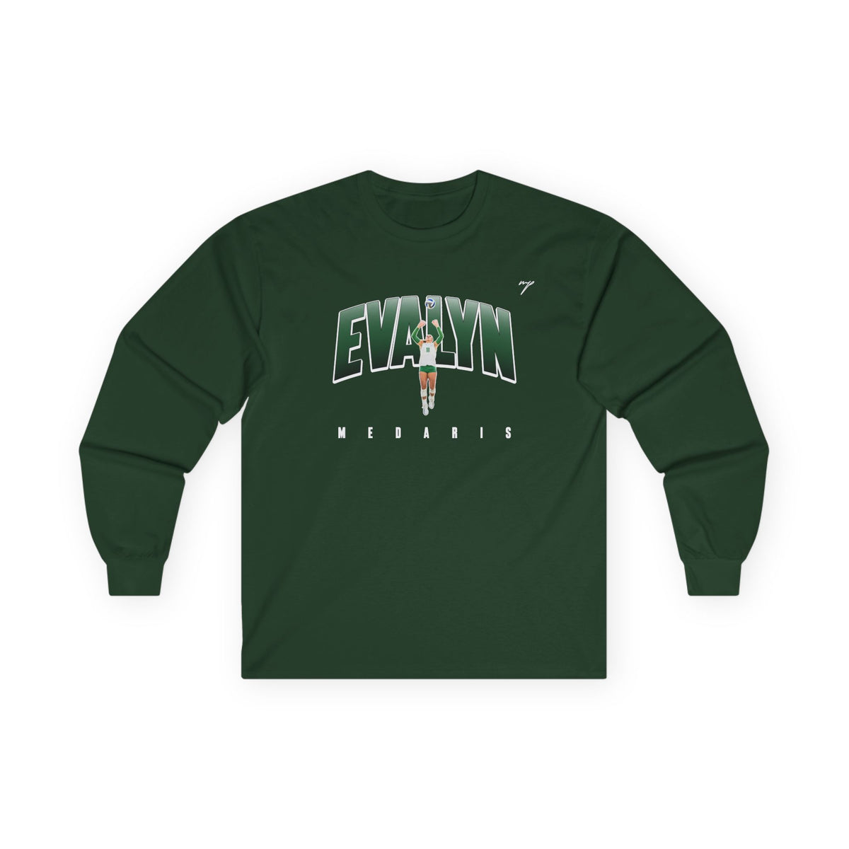 Evalyn Medaris Long Sleeve