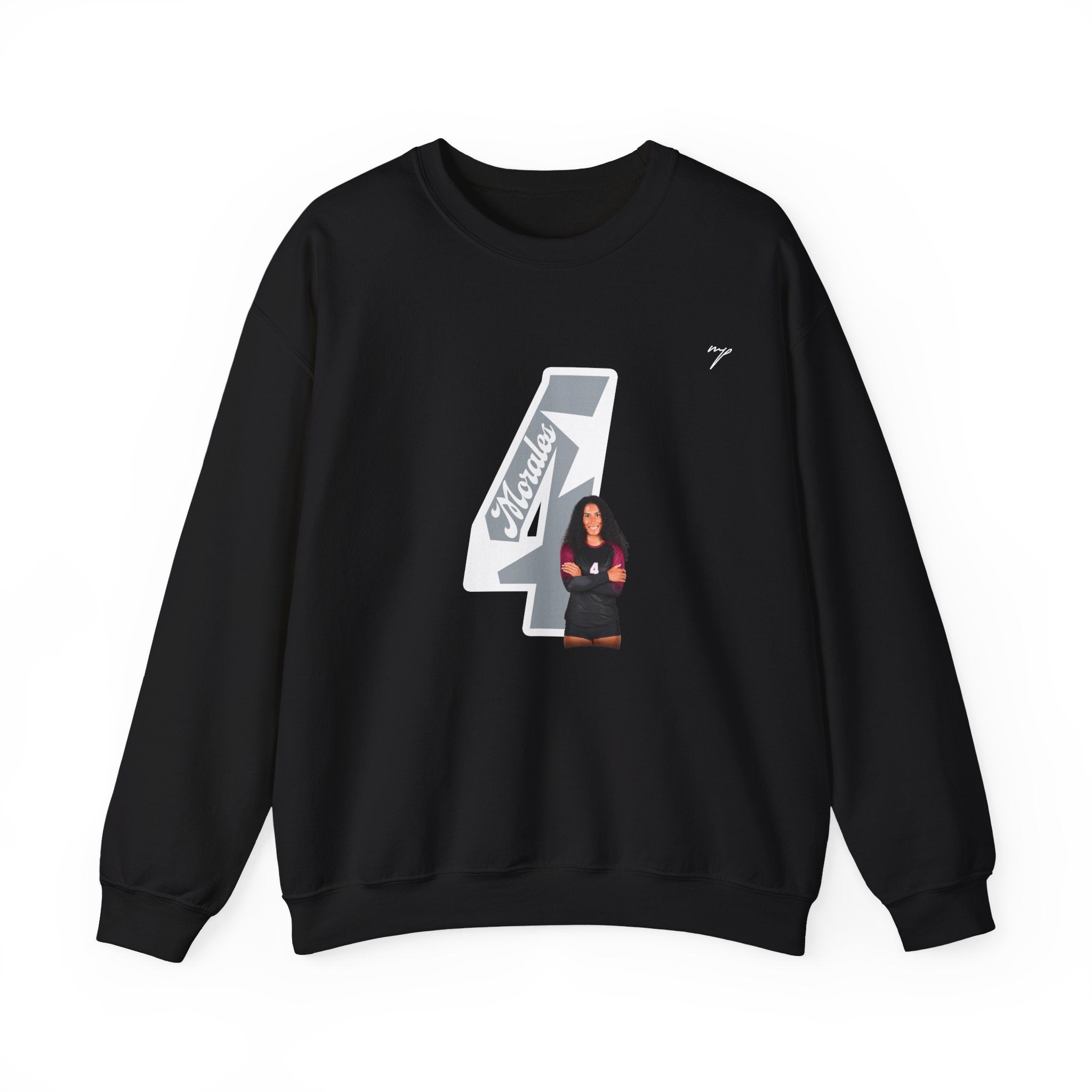 Selana Morales Crewneck