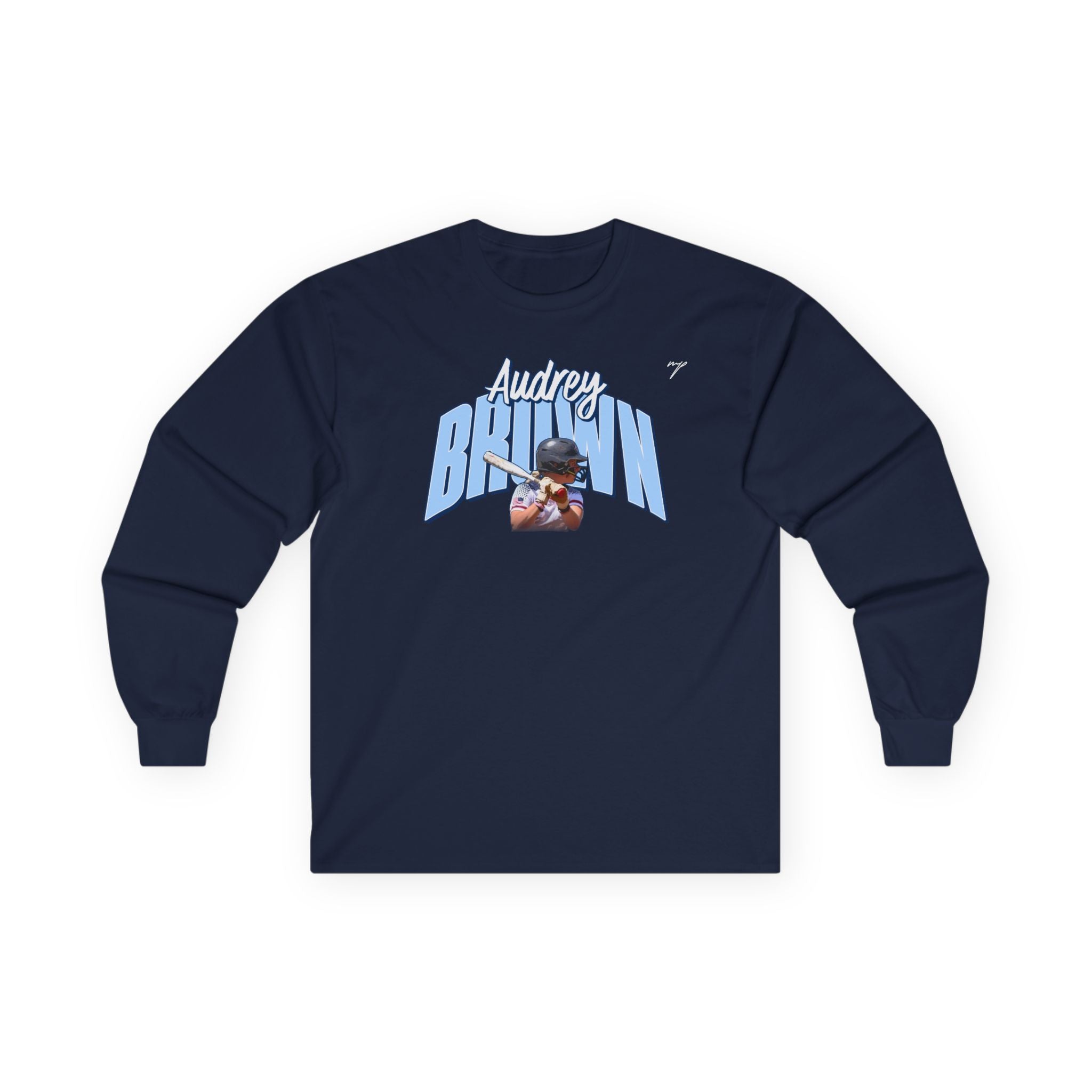 Audrey Brown Long Sleeve