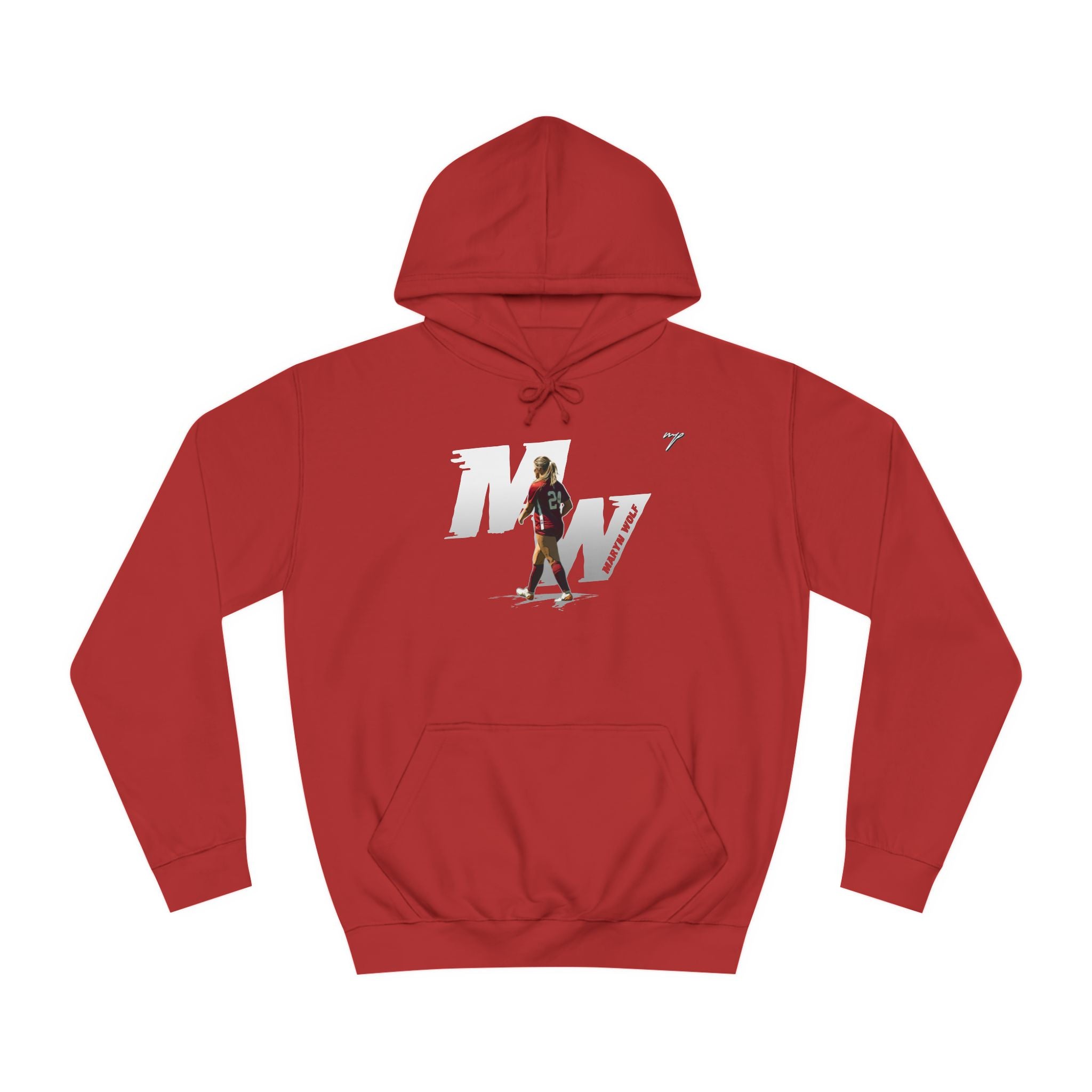 Maryn Wolf Hoodie
