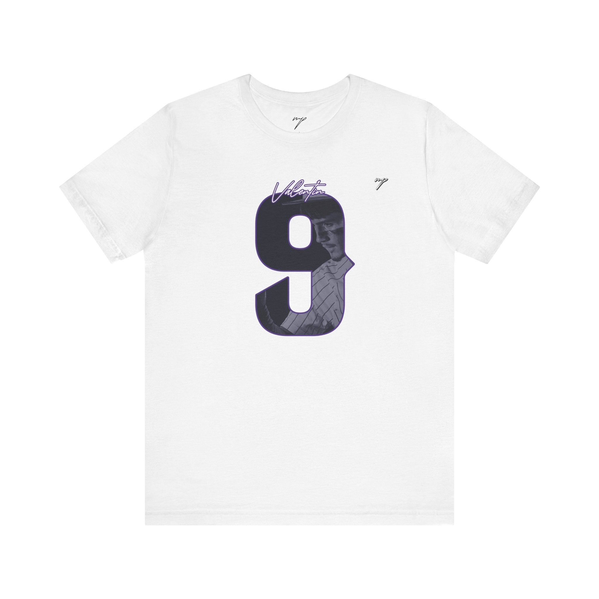 Cesar Valentin Graphic Tee