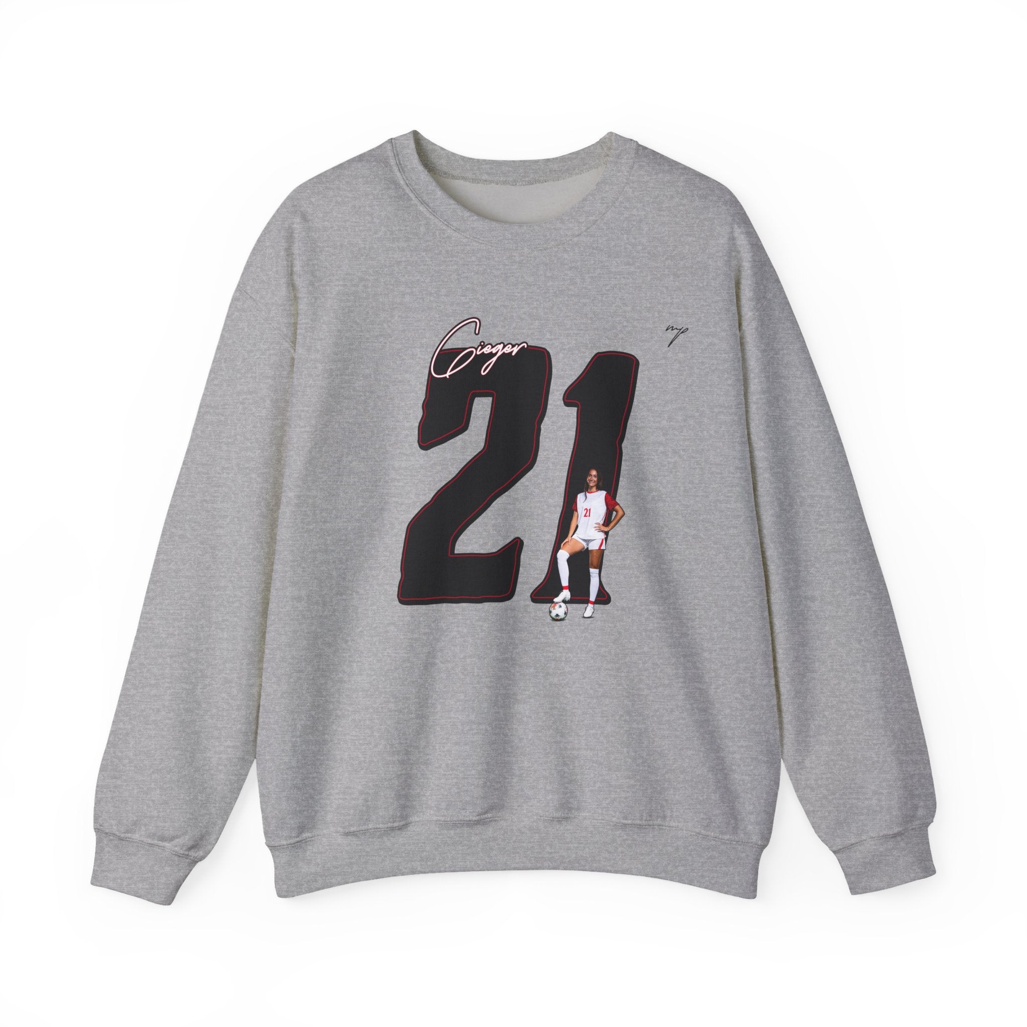Briahna Gieger Crewneck