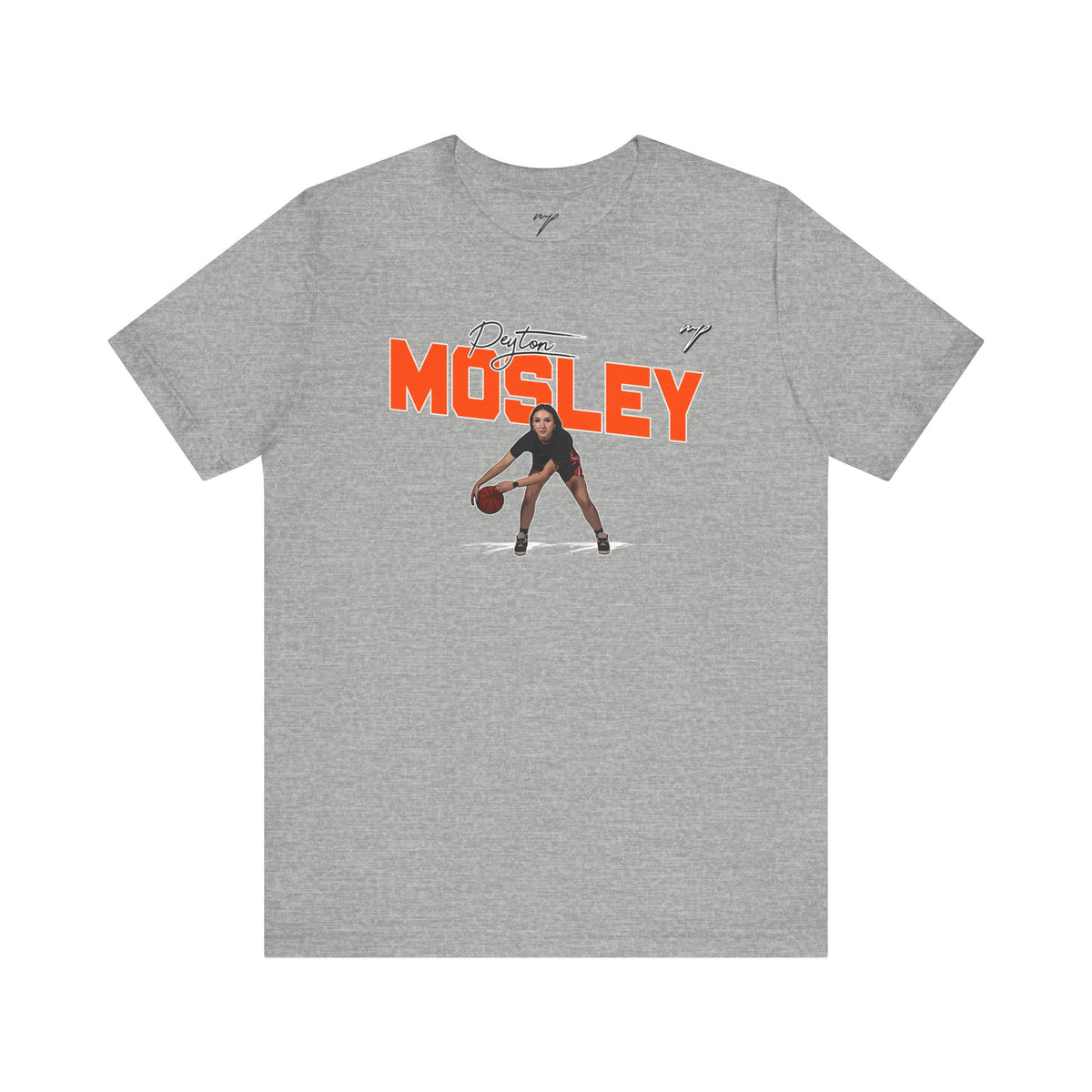 Peyton Mosley Graphic Tee