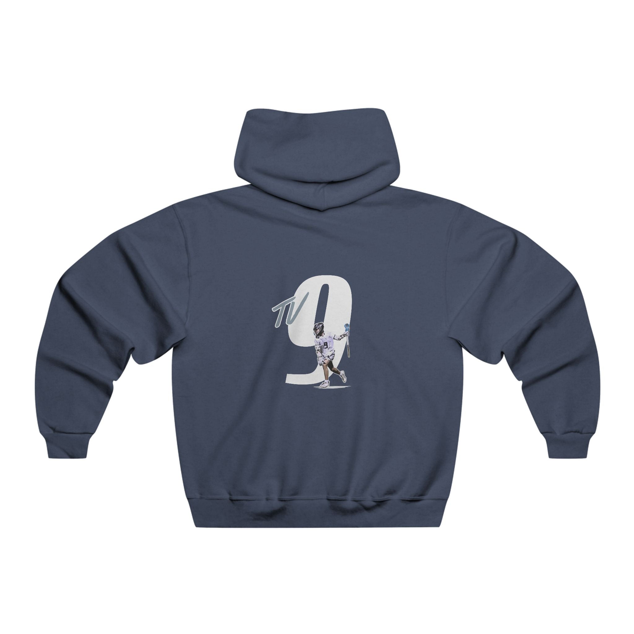 Tyler Vandarwarka Vintage Hoodie