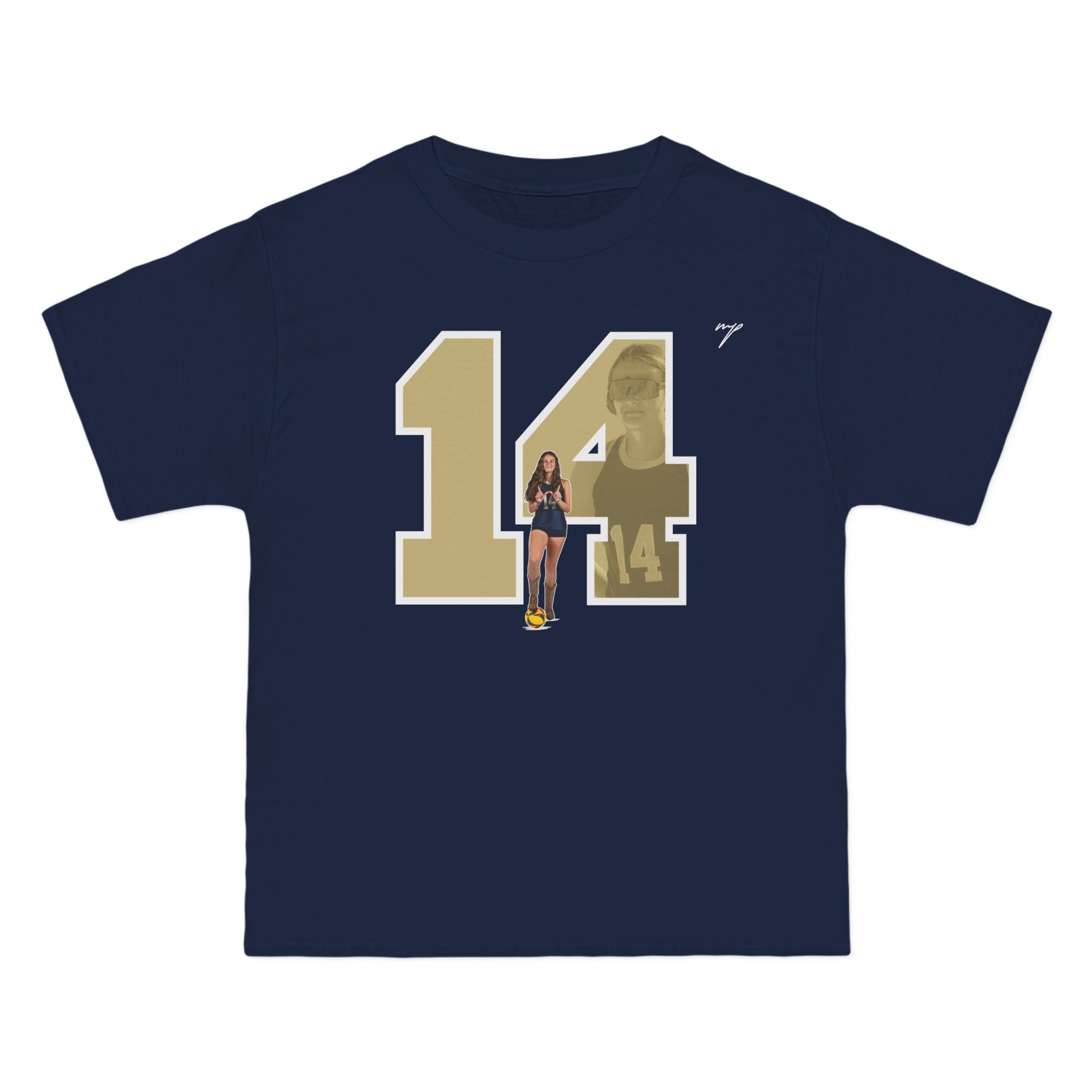 Riley Key Vintage Tee