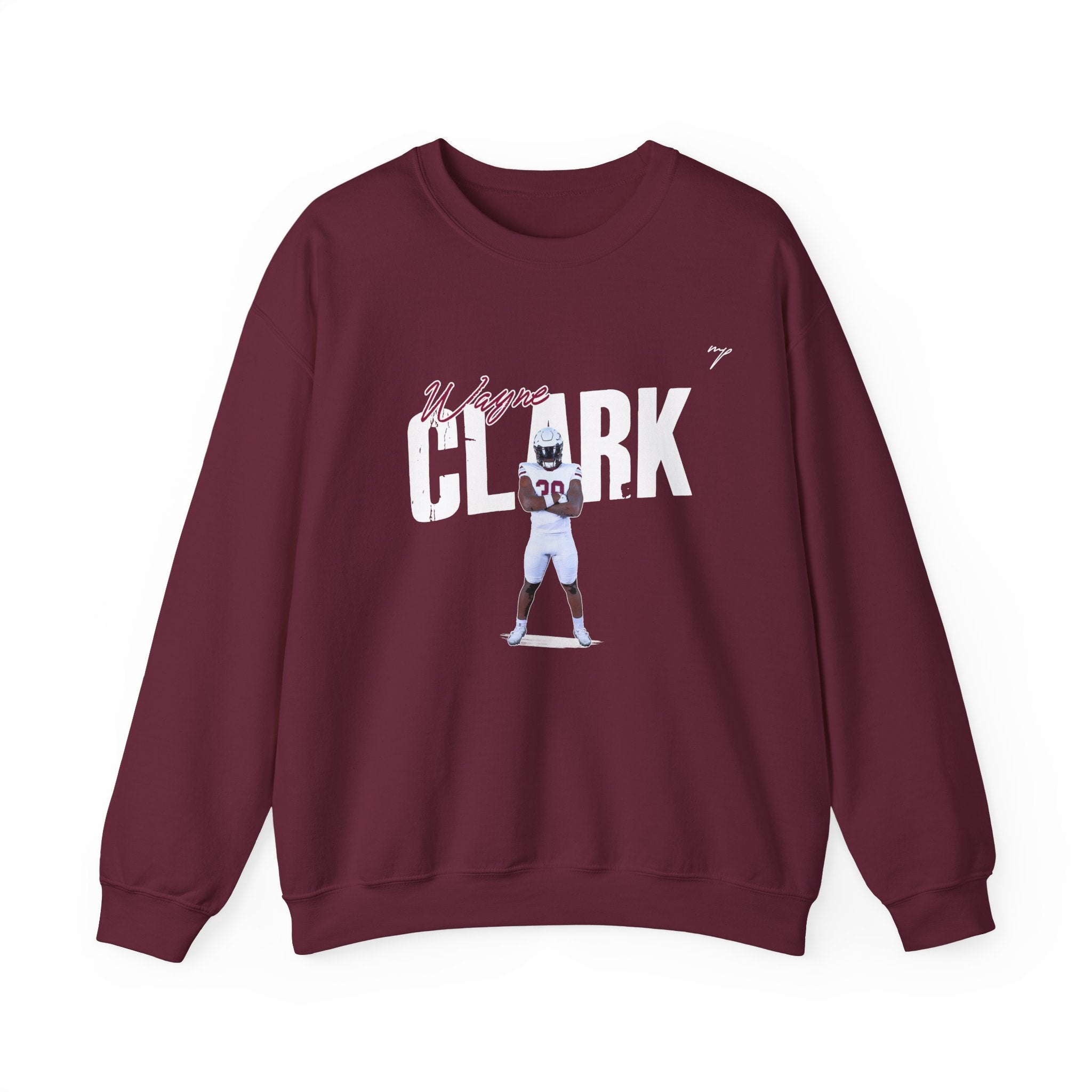 Wayne Clark Crewneck