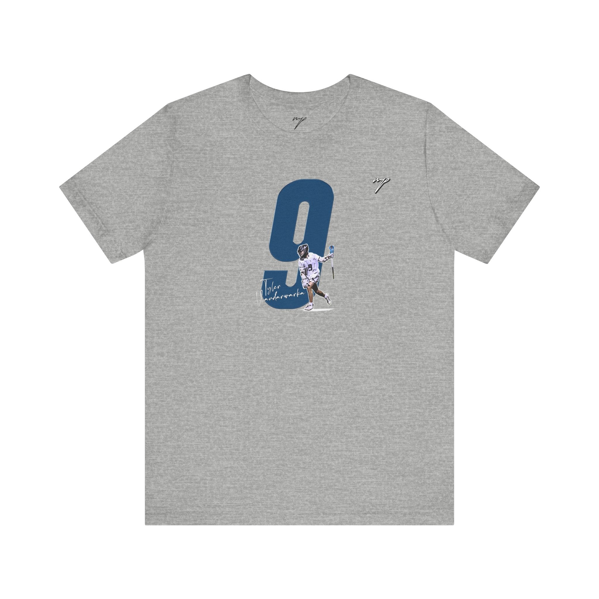 Tyler Vandarwarka Graphic Tee