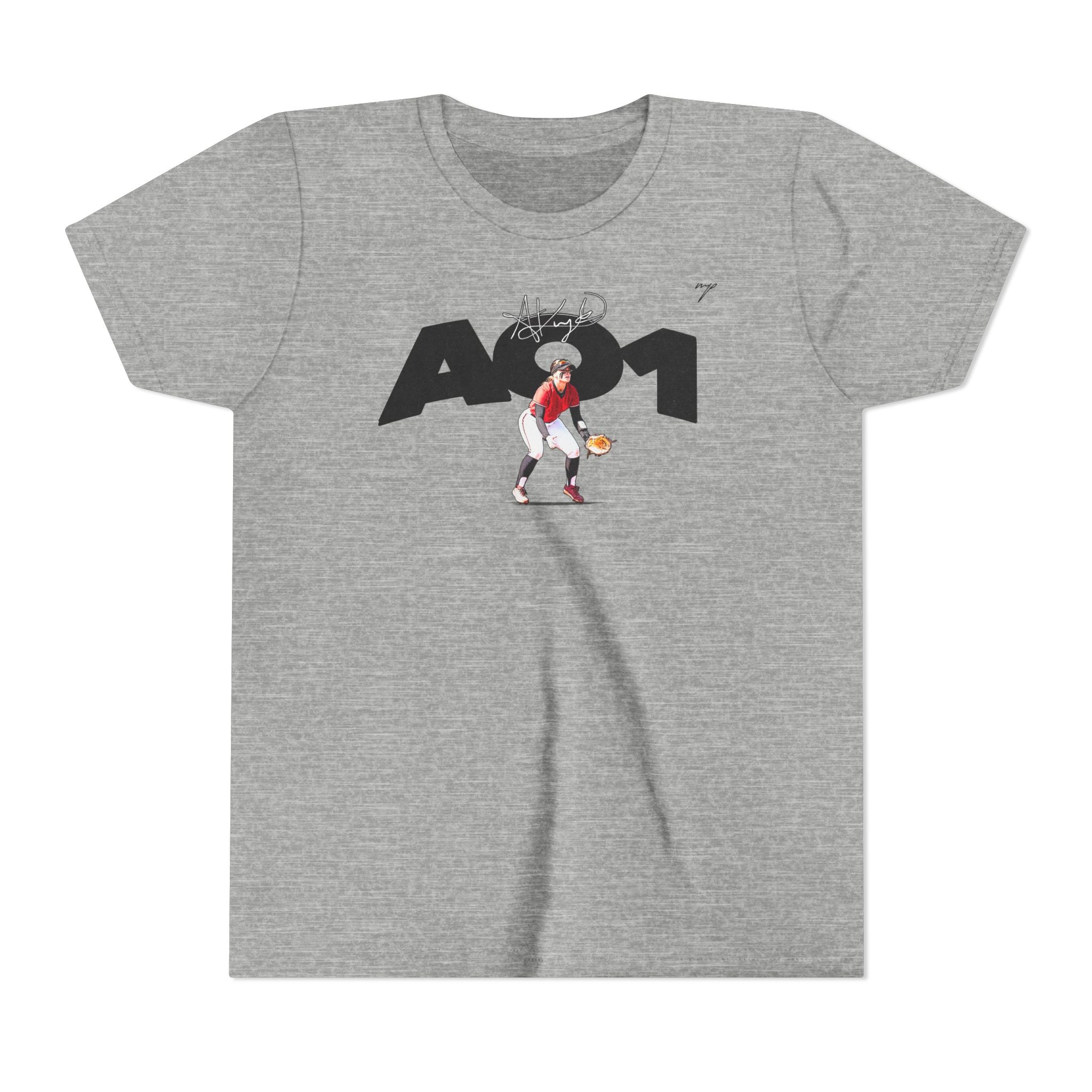 Ava Kuszak Youth Graphic Tee