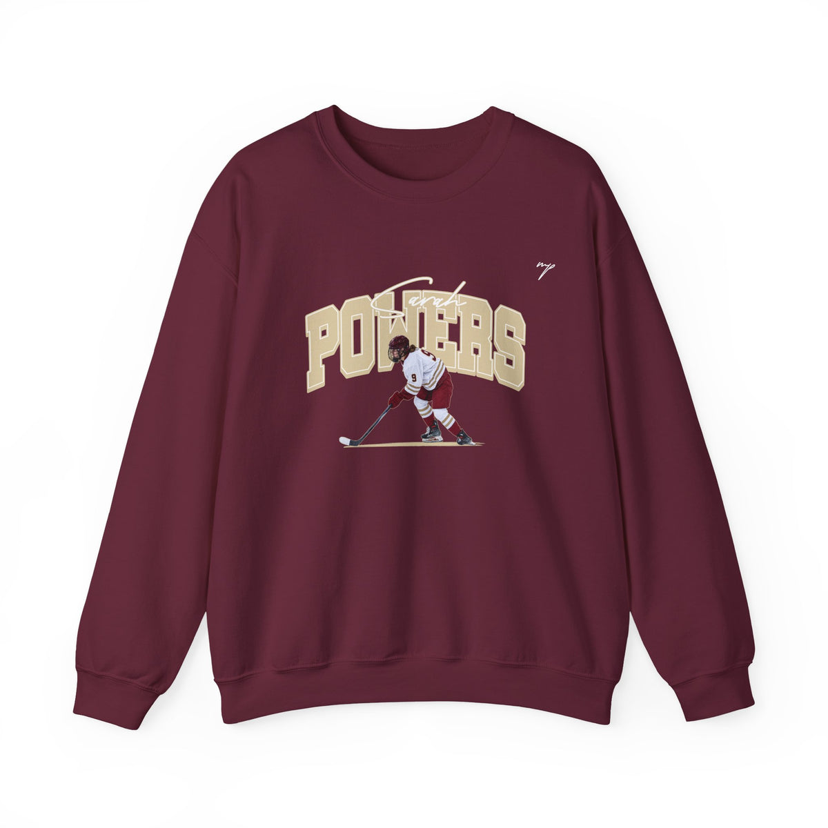 Sarah Powers Crewneck