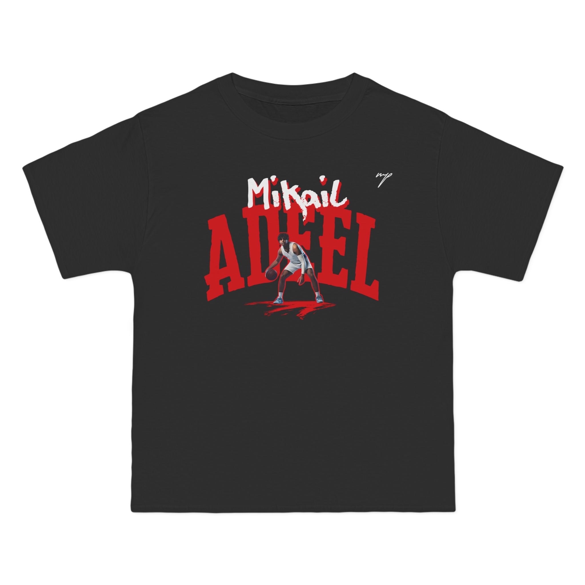 Mikail Adeel Vintage Tee