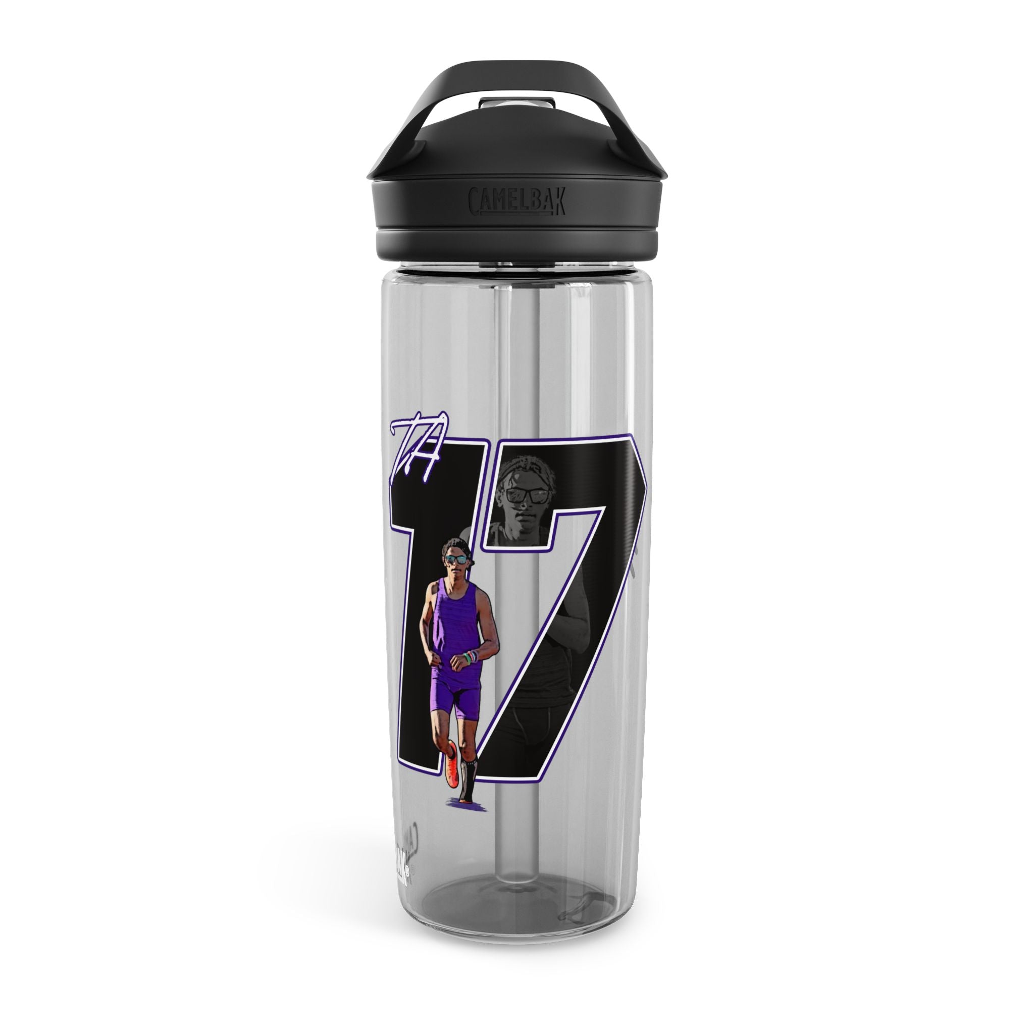 Tyler Adams CamelBak Water Bottle