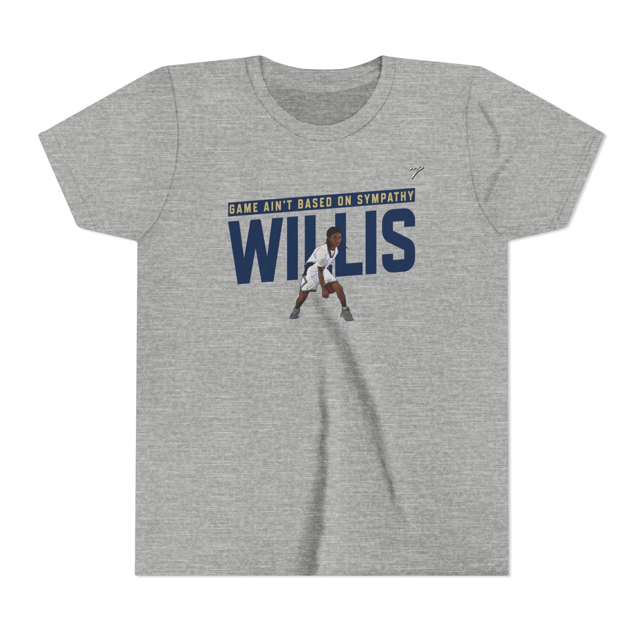 De'Mariea Willis YOUTH Graphic Tee