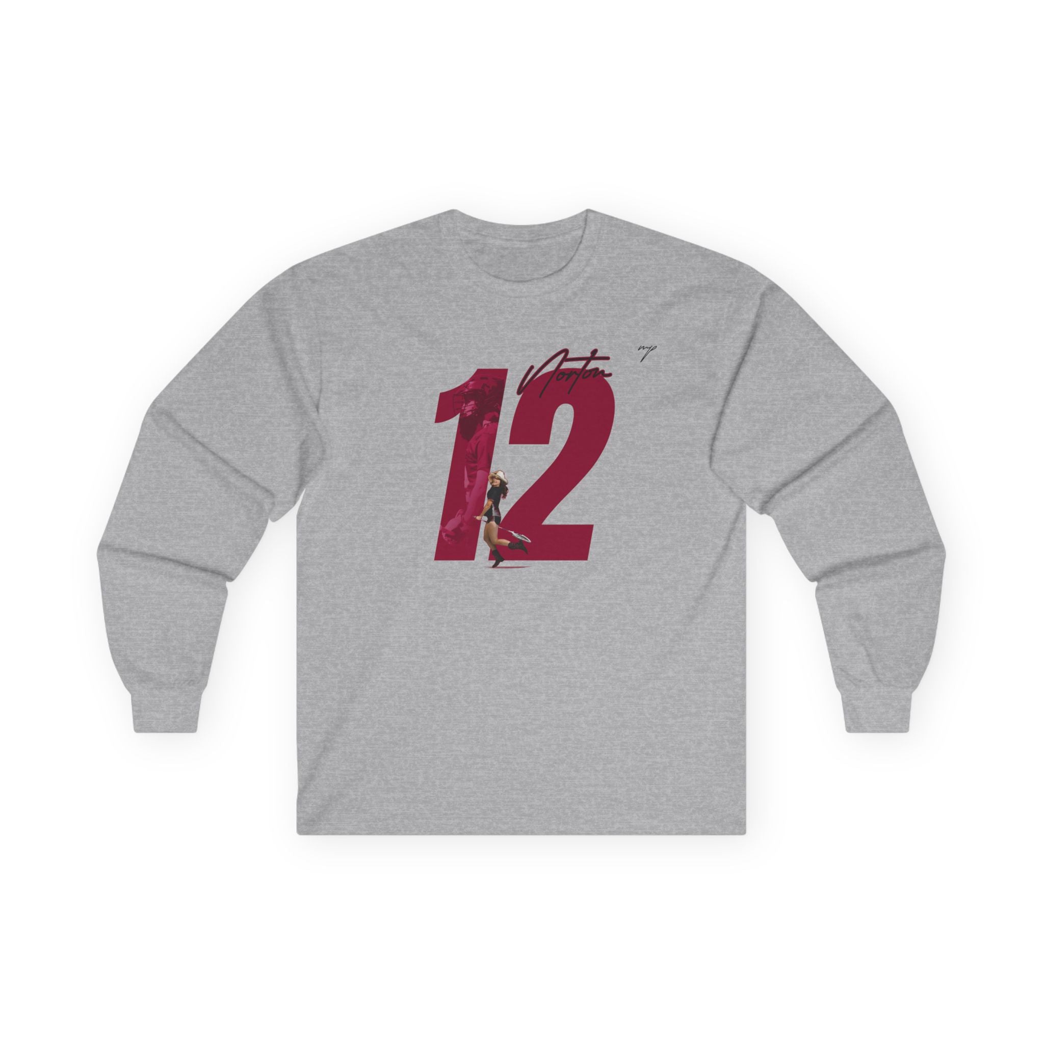 Charlotte Norton Long Sleeve