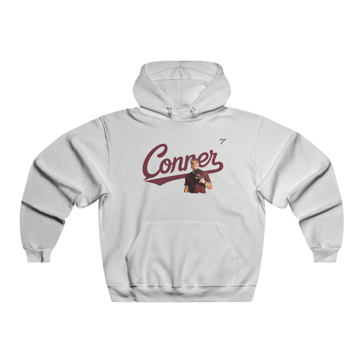 Pat Conner Vintage Hoodie