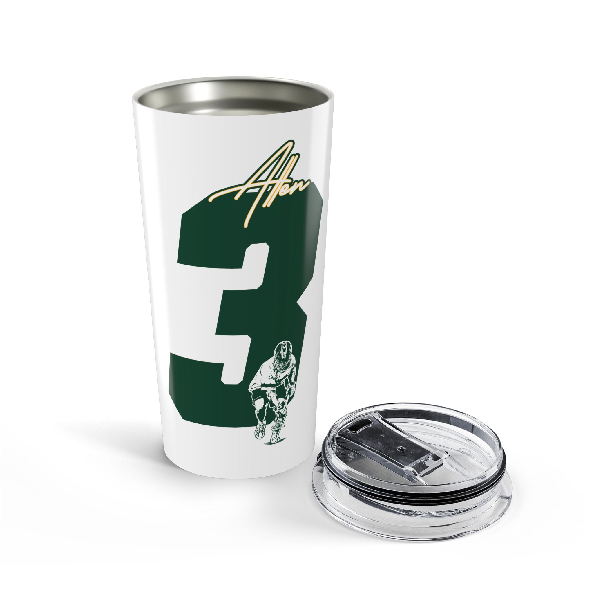 George Allen Tumbler Mug