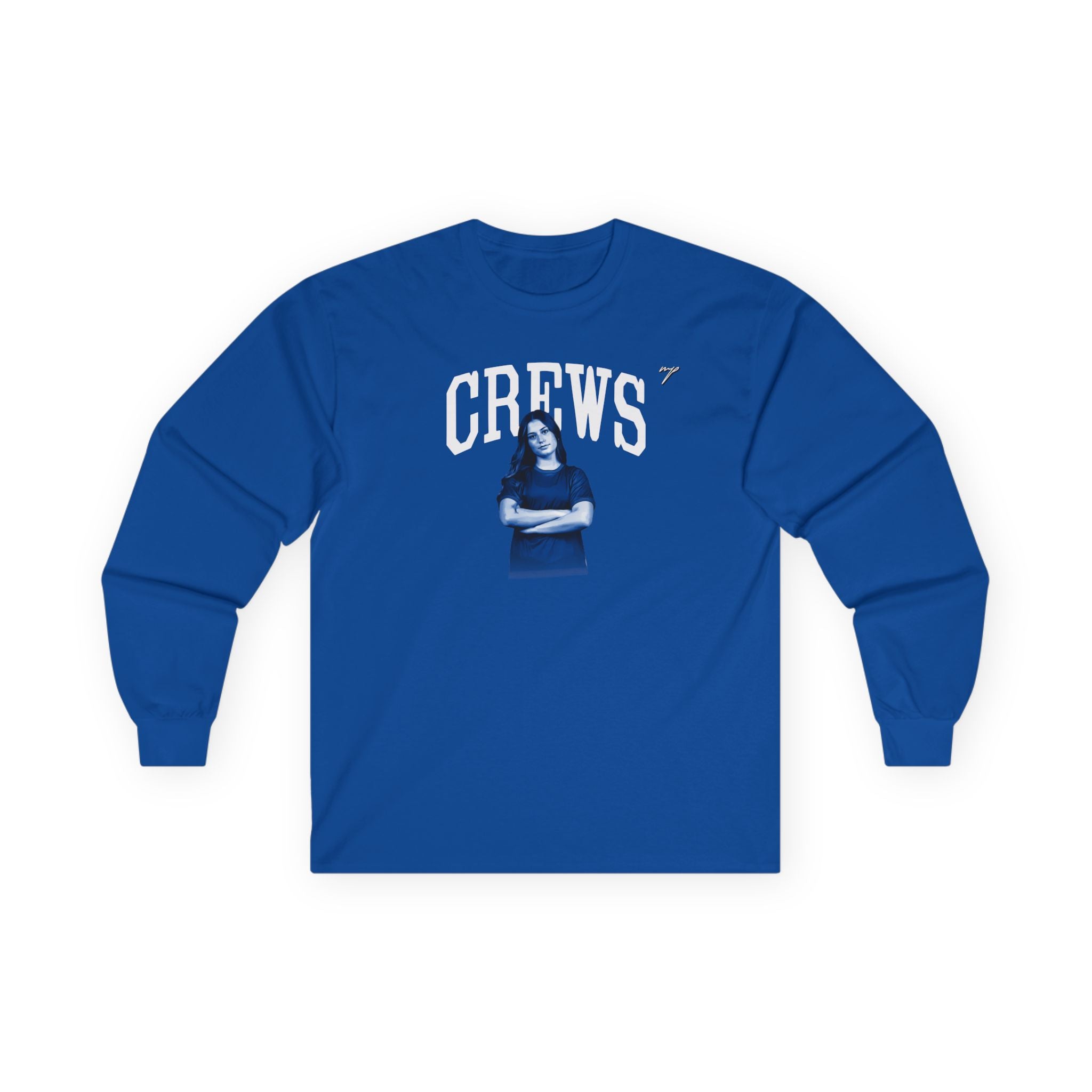 Carli Crews Long Sleeve Tee