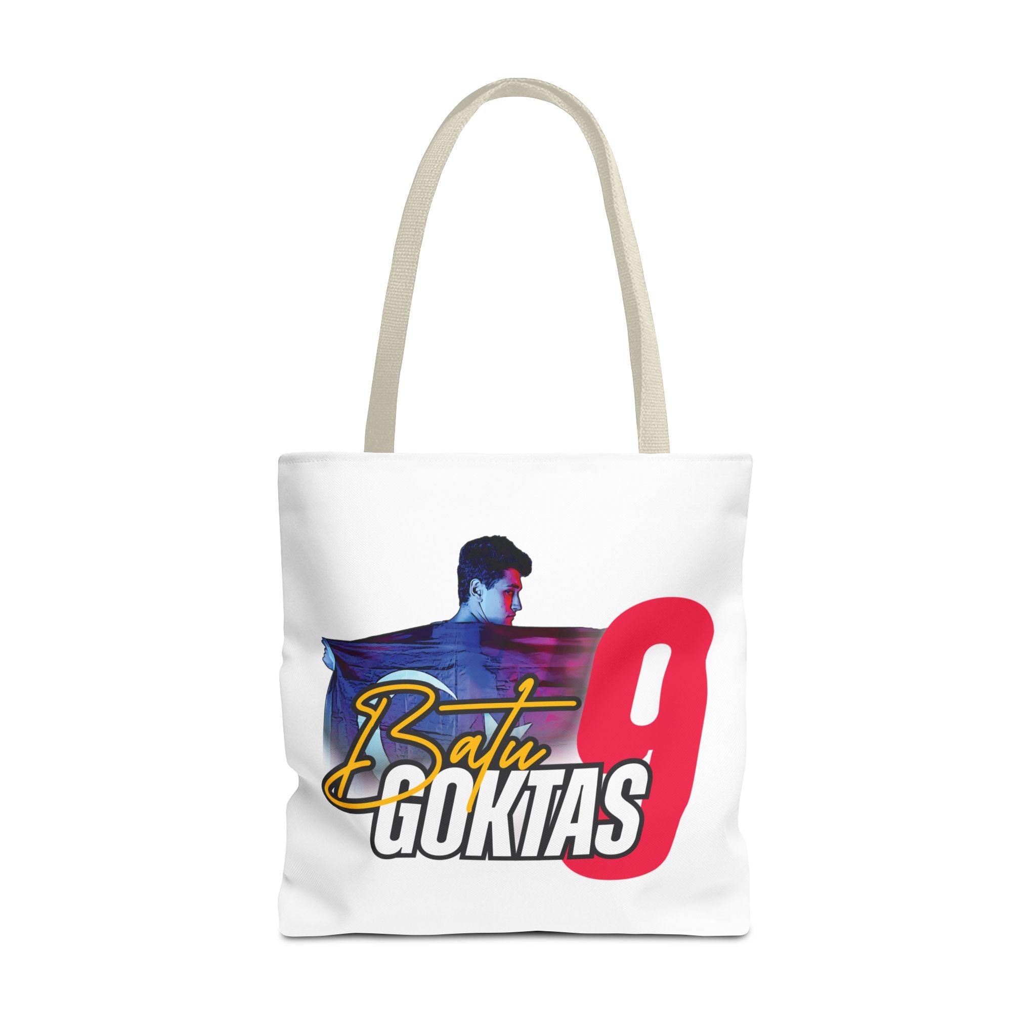 Batuhan Goktas Custom Tote Bag