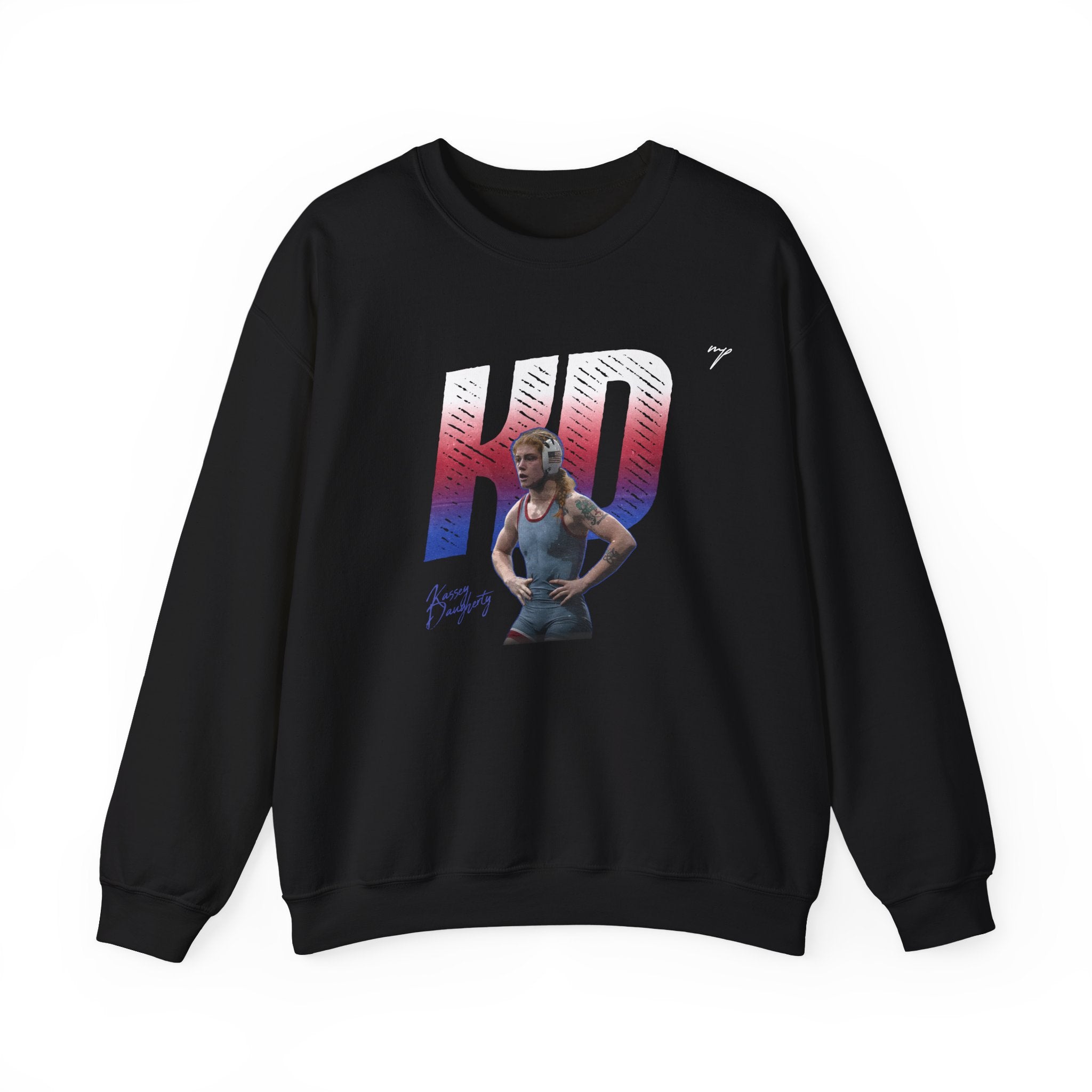 Kassey Daugherty Crewneck