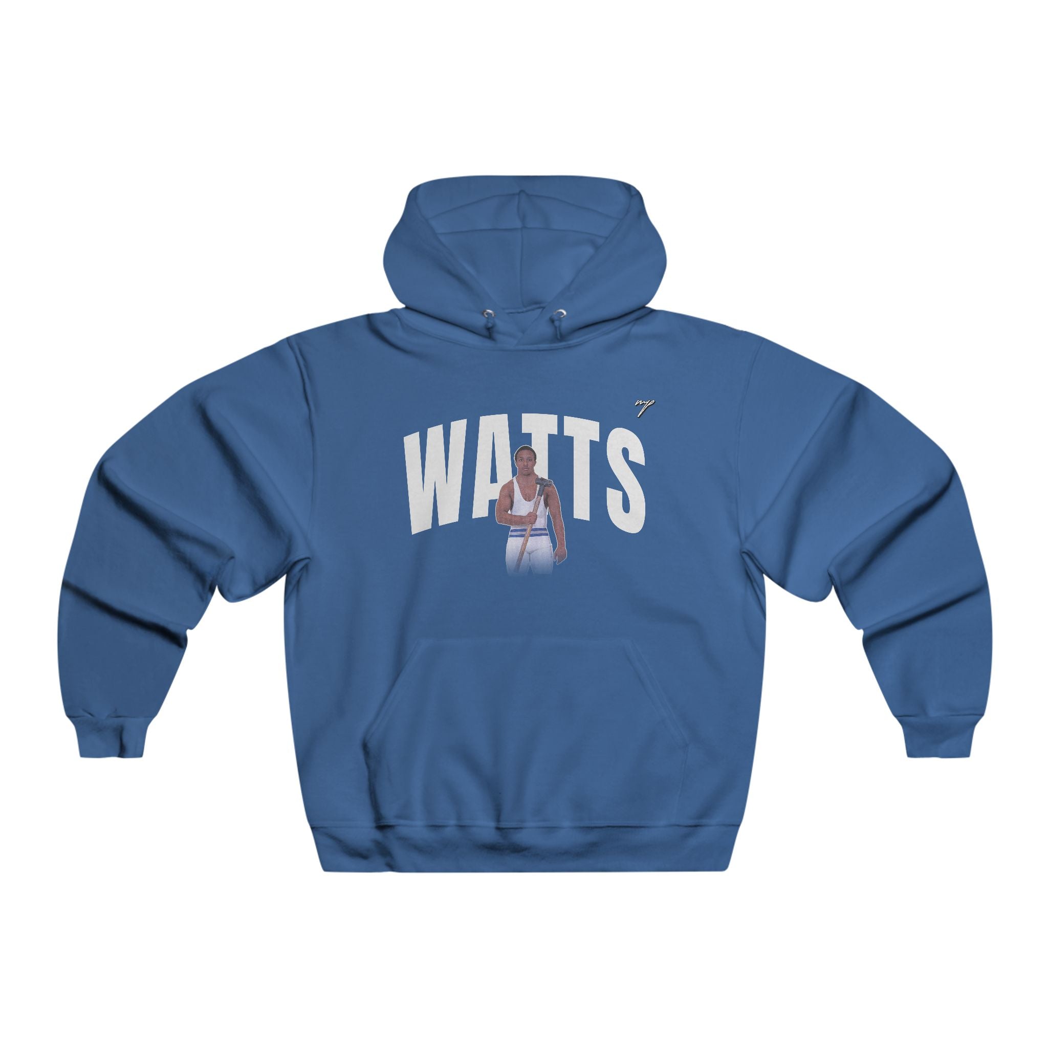 Tylan Watts Vintage Hoodie