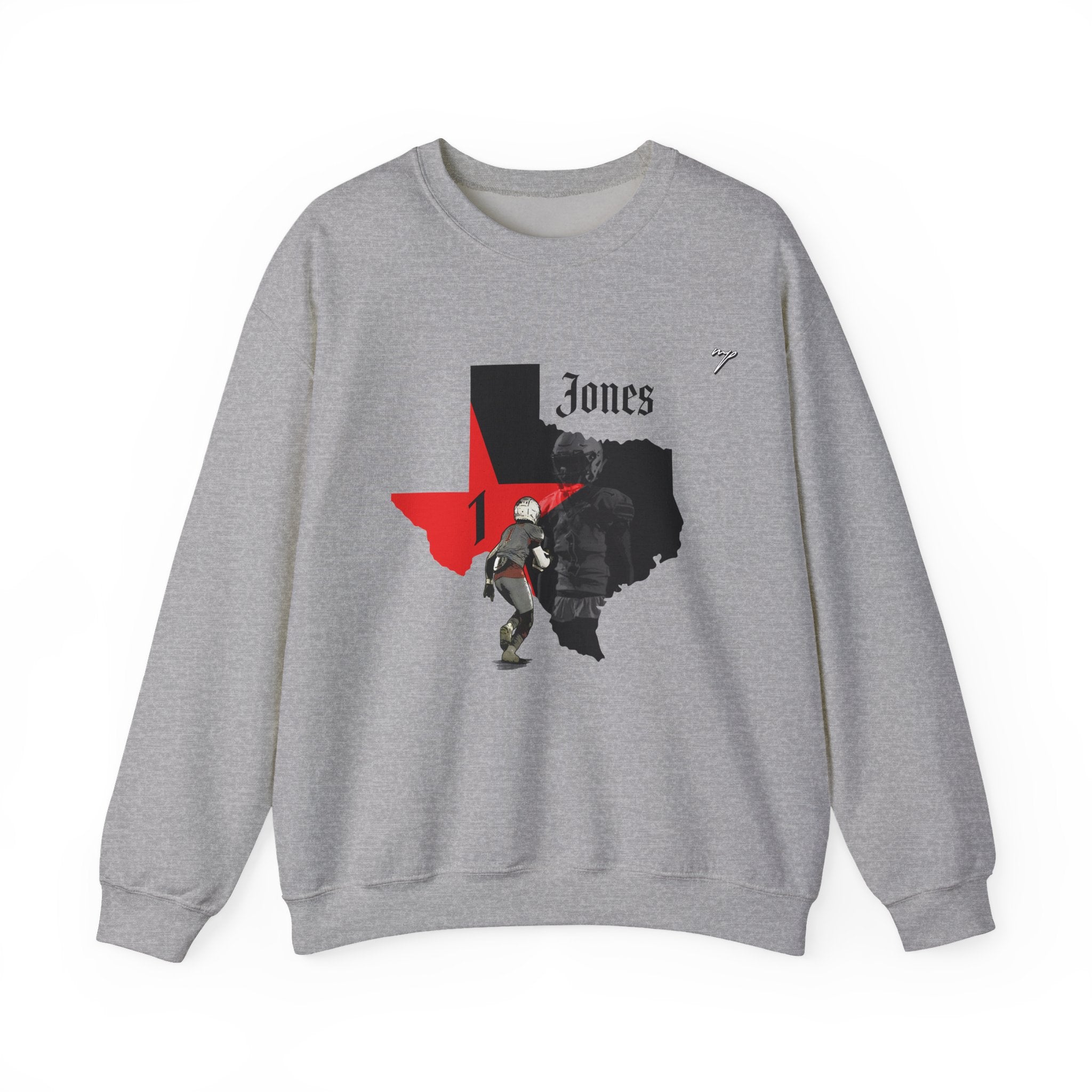 Raleigh Jones Crewneck
