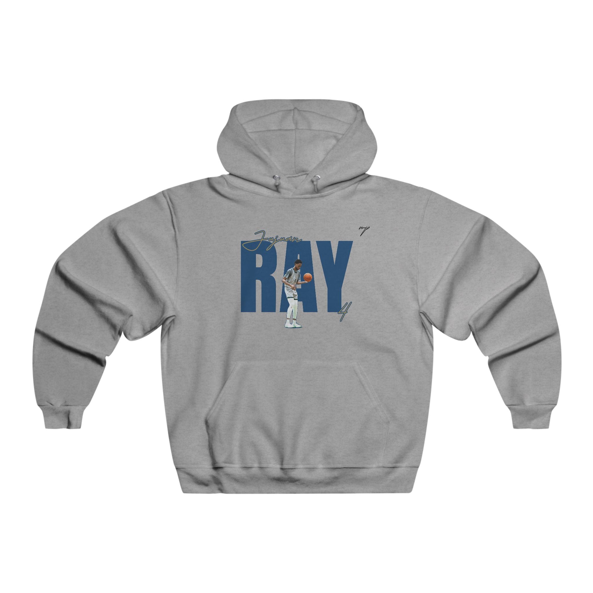 Jujuan Ray Vintage Hoodie