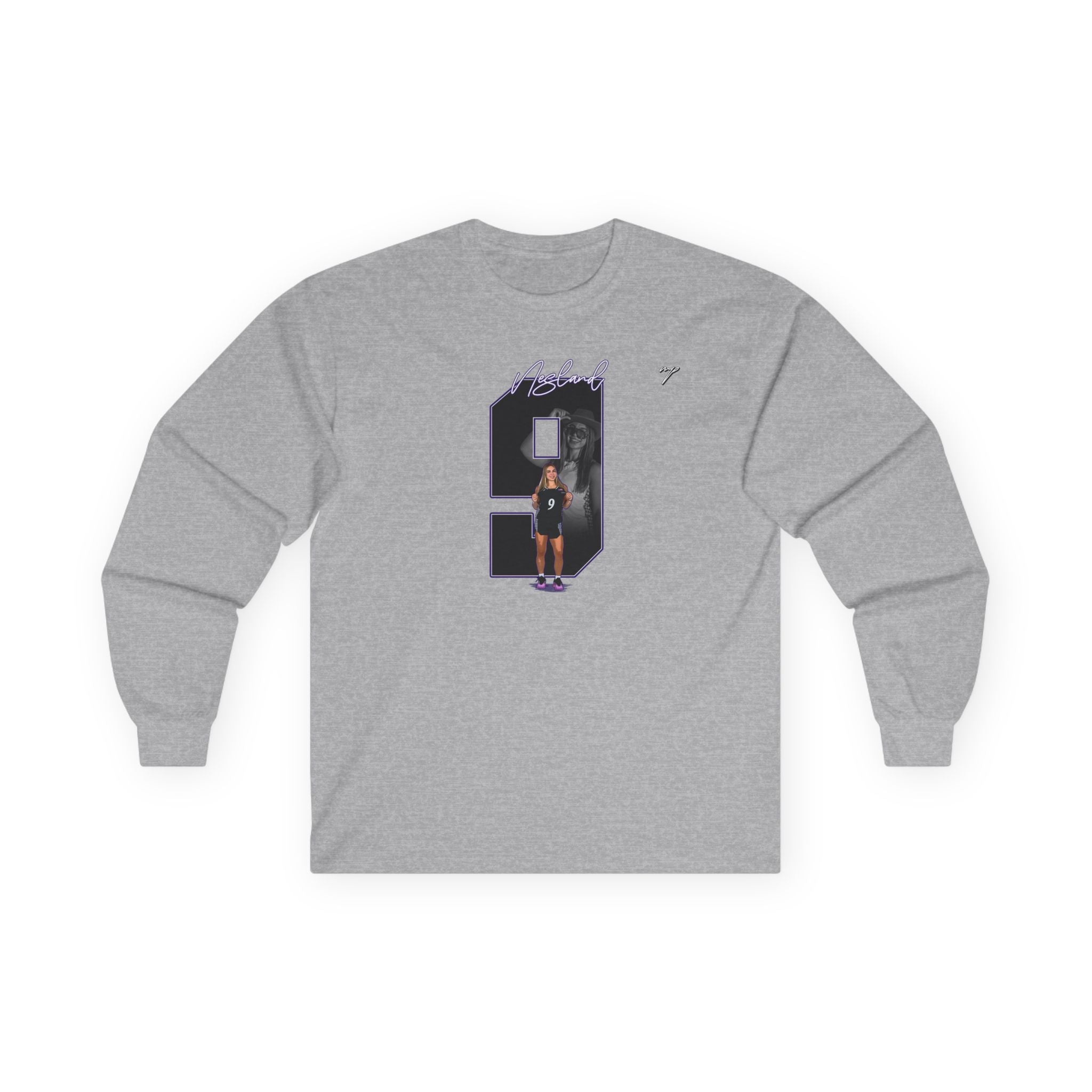 Dom Nesland Long Sleeve Tee