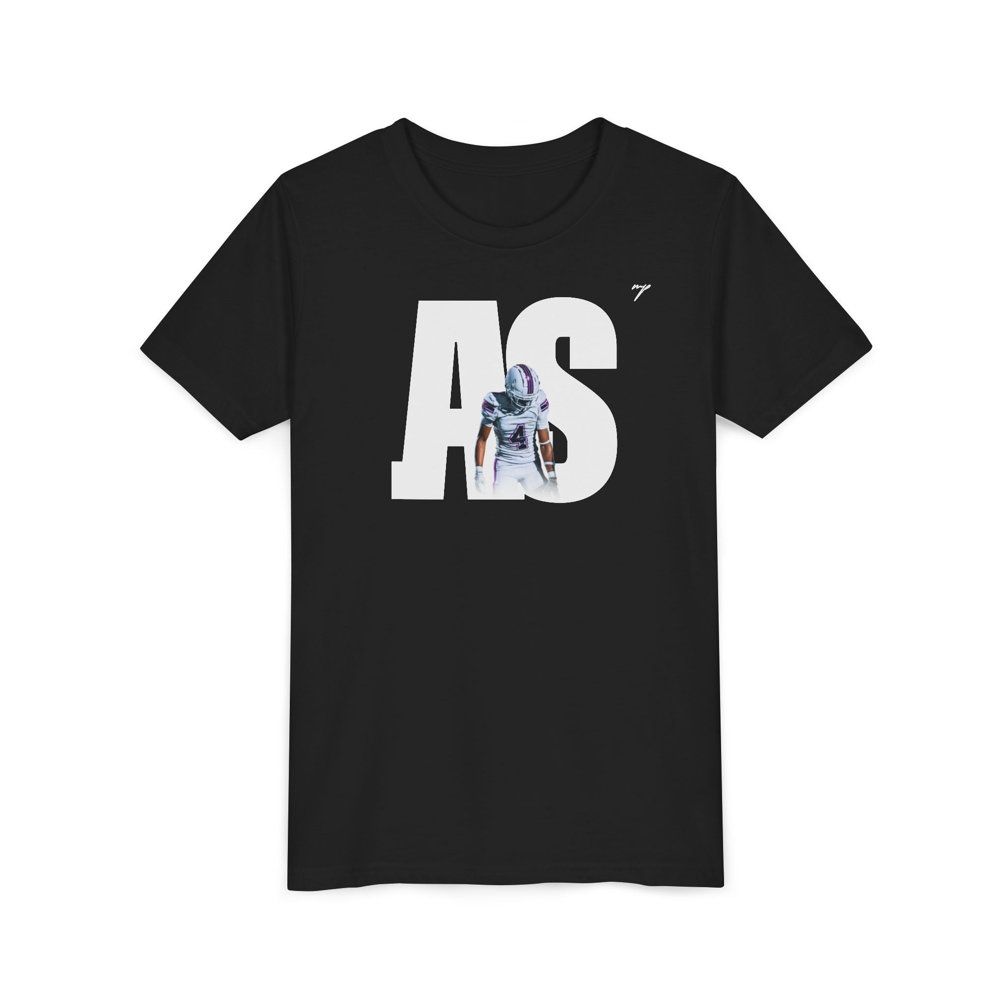 Adrian Scaife YOUTH Graphic Tee