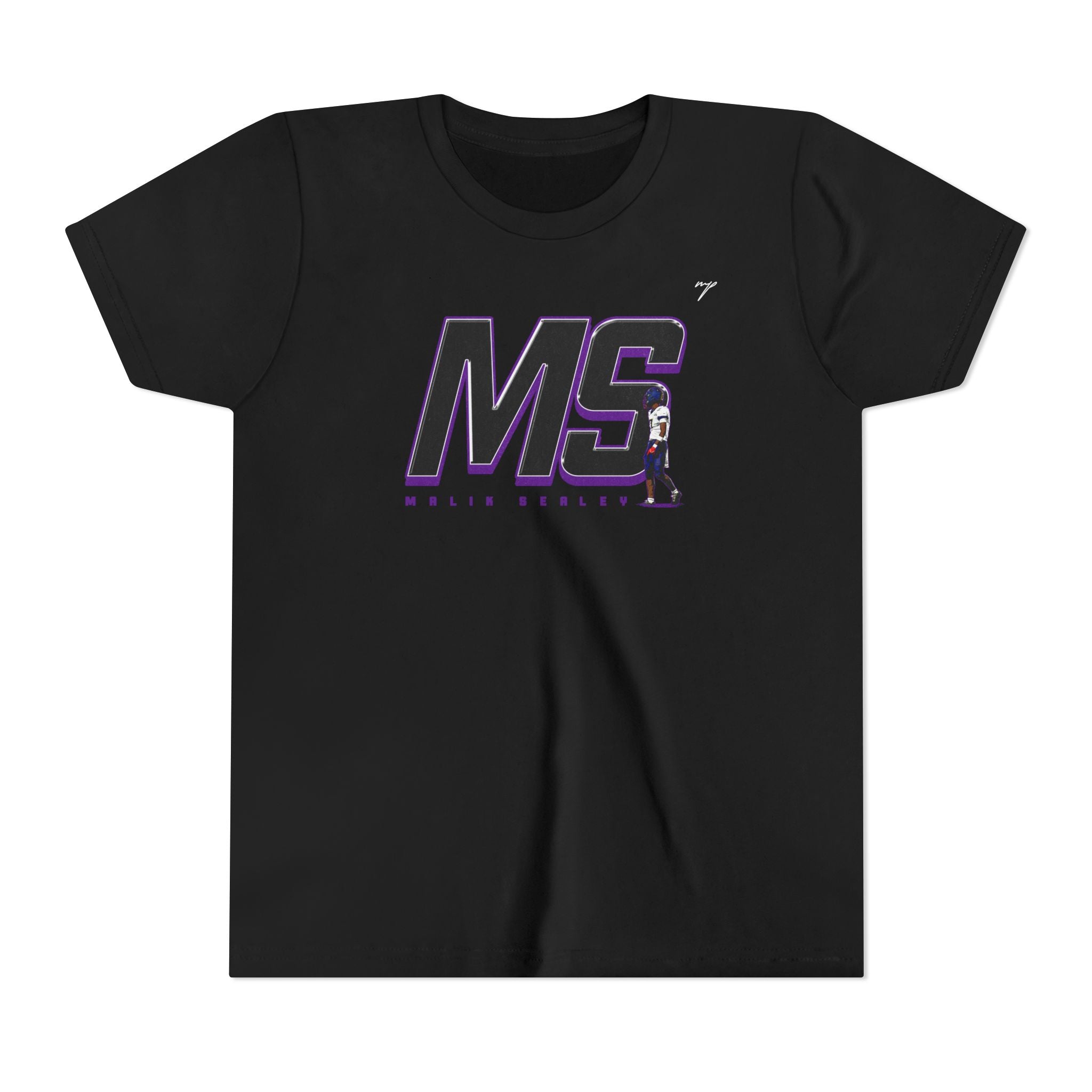 Malik Sealey YOUTH Graphic Tee