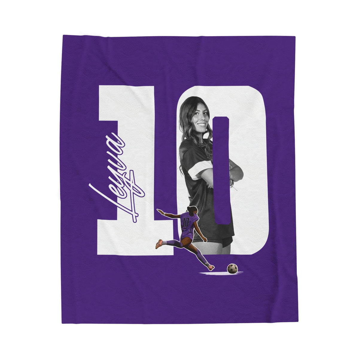 Andrea Leyva Blanket