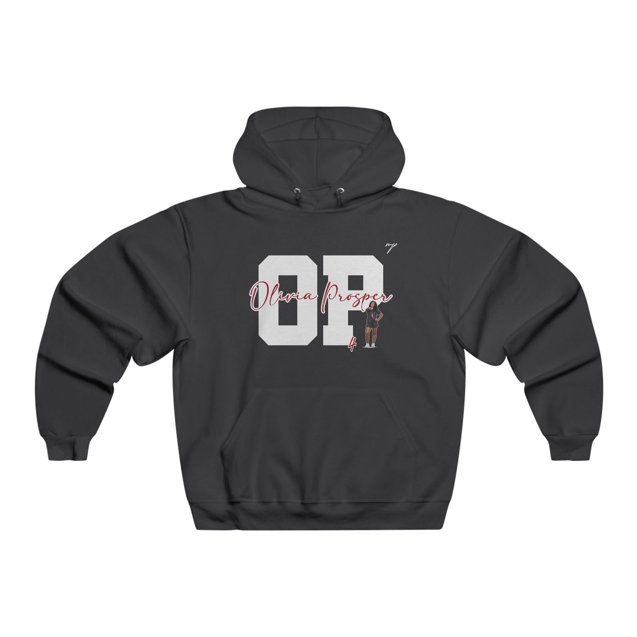 Olivia Prosper Vintage Hoodie